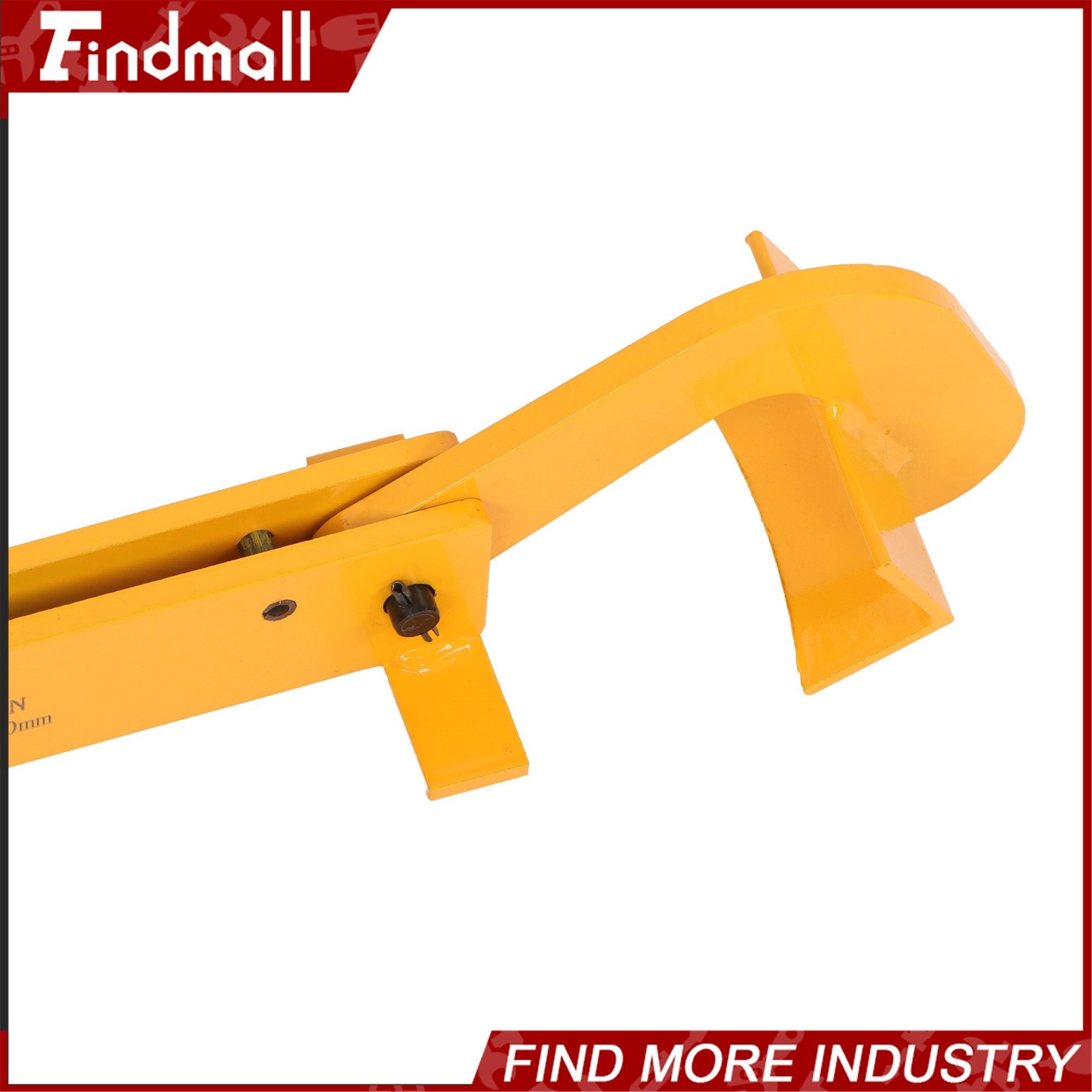 Findmall 15.7-22.4 Inch 1100LBS Vertical Drum Clamp Lifter for 55 Gallon