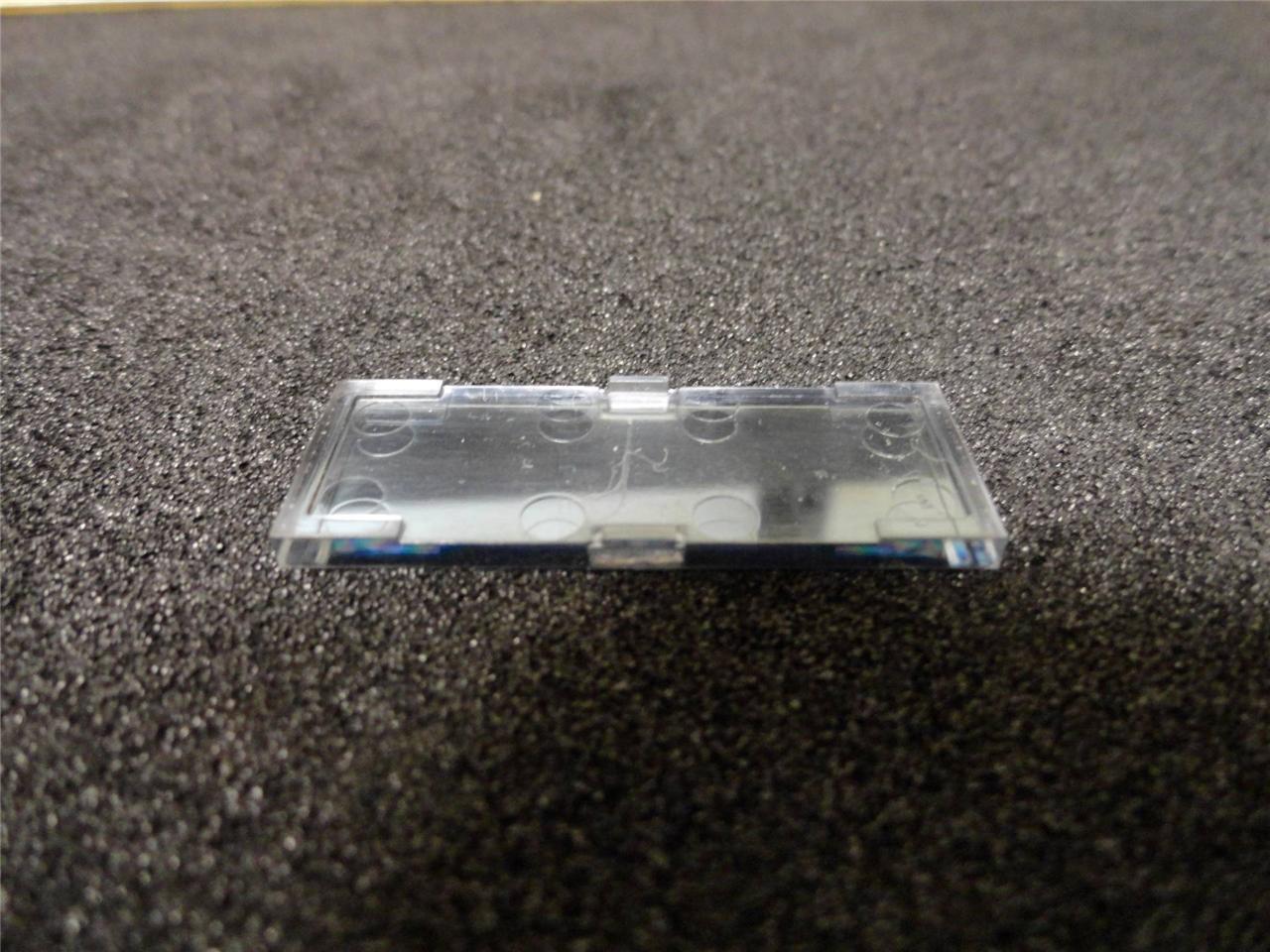 First Surface Mirror Gold 1.4″ x 0.52″ x 0.07″ QTY-10 Laser Lab Camera F36