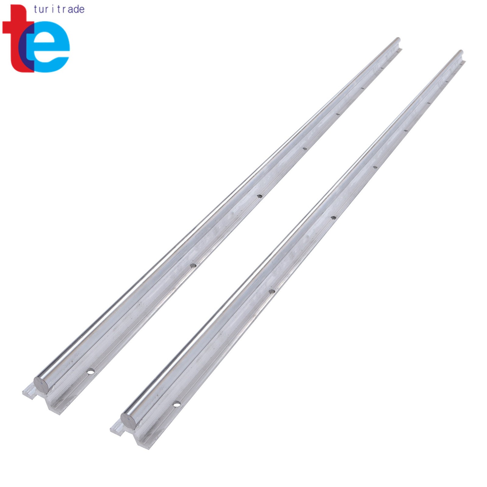 Precision SBR16 1500mm Guide Rails + 4 Carriages CNC Machine Parts