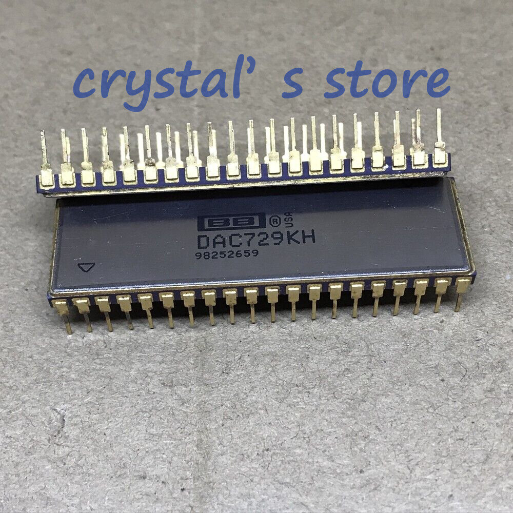 1PCS DAC729KH Ultra-High Resolution 18-BIT DIGITAL-TO-ANALOG CONVERTER