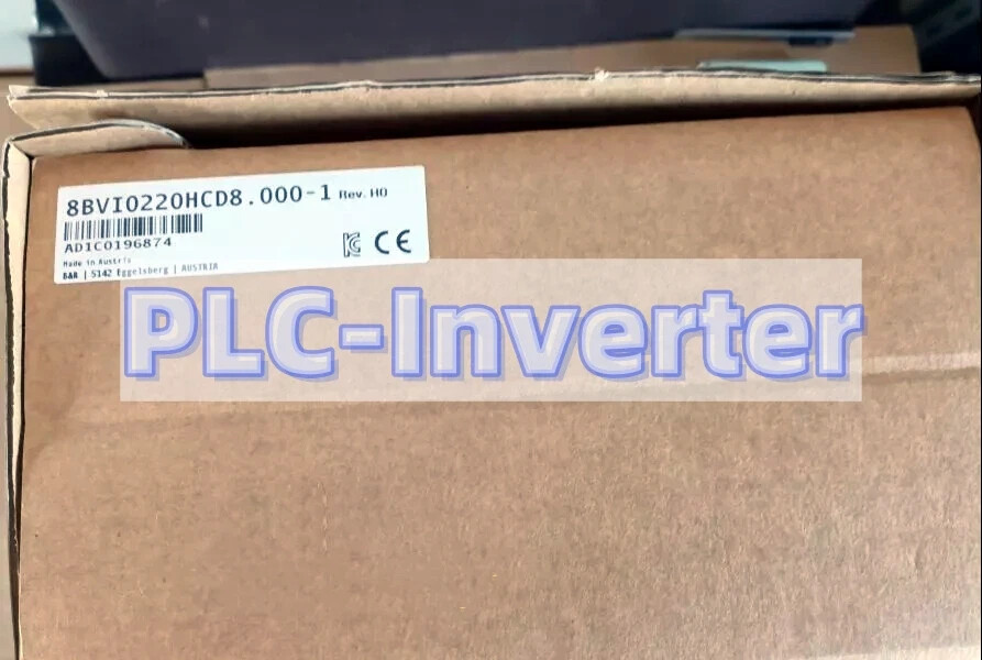 8BVI0220HCD8.000-1 Servo Drive New Sealed In Box Fast Delivery#