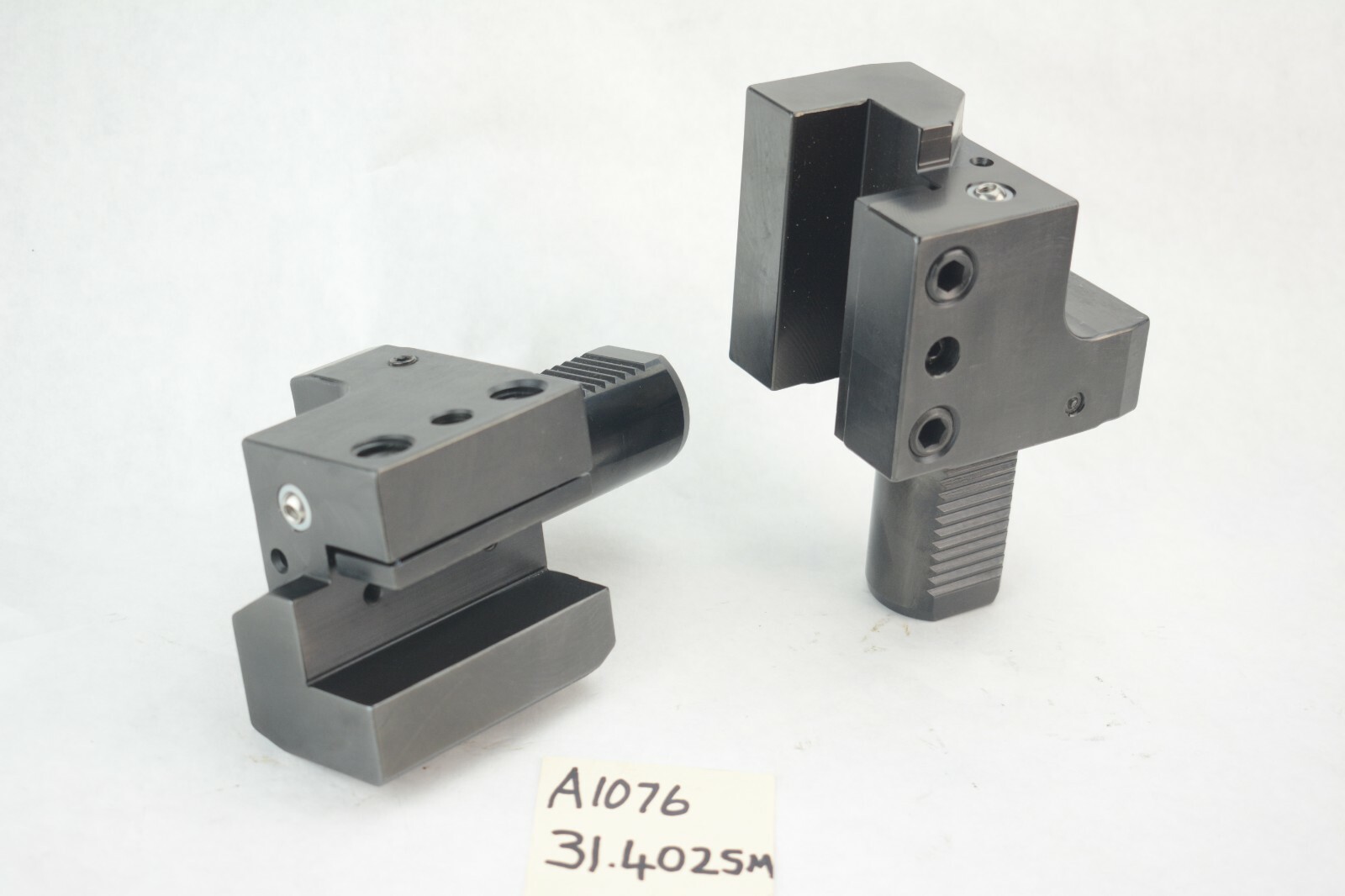 Global CNC Tool Holder 1″ Max Cut Facing Tool VDI40 Vdi Tool Holder 31.4025