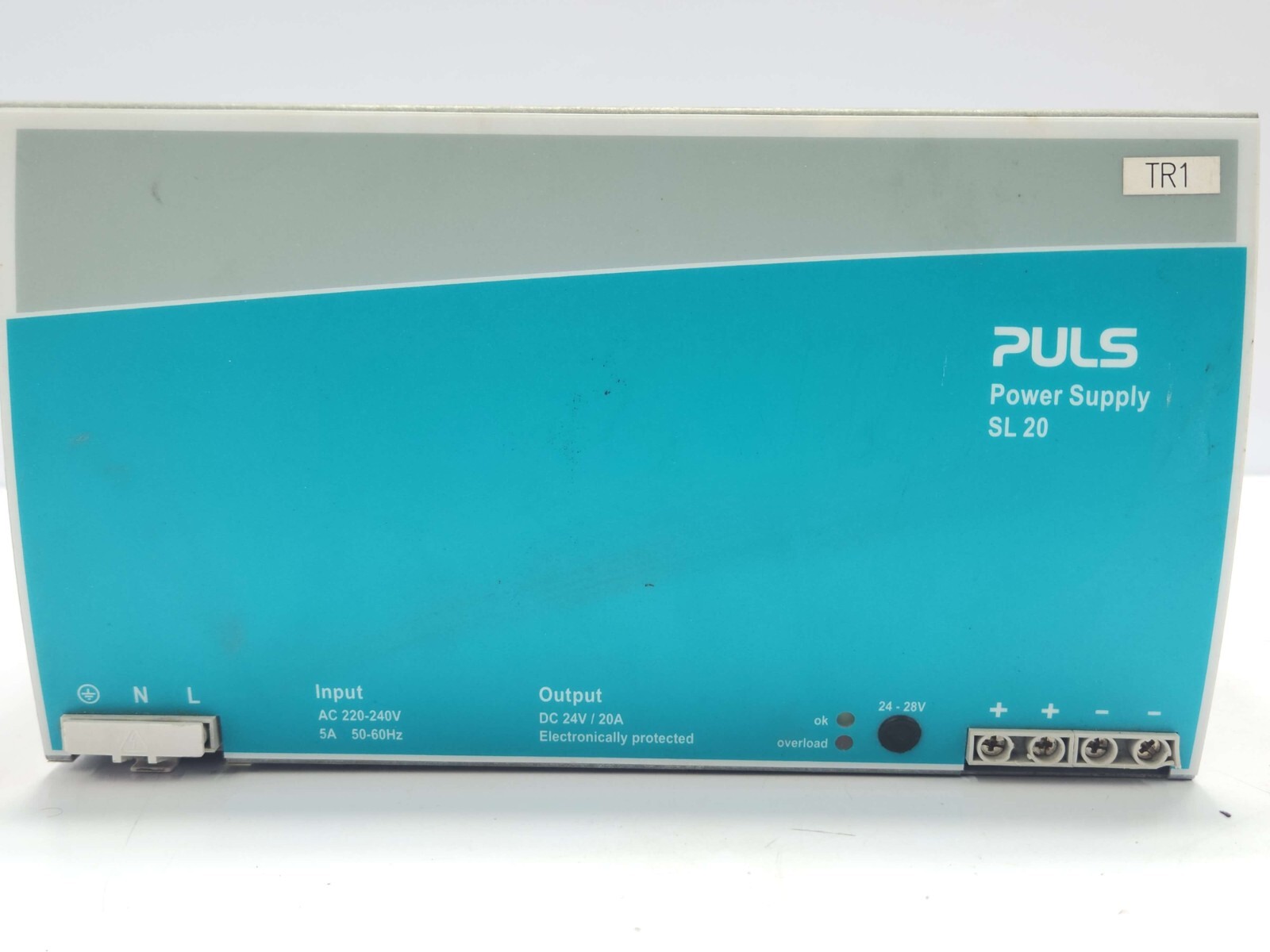 PULS SL20.100 POWER SUPPLY