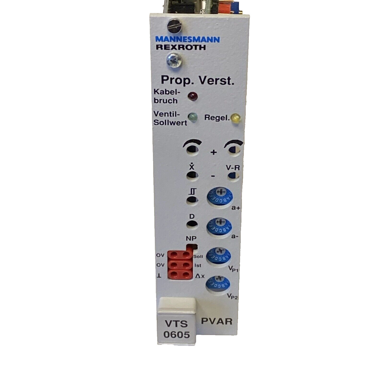 NEW Mannesmann Rexroth VTS-0605-PVAR-NG5 Circuit Board