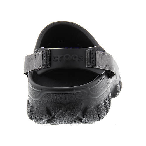 Crocs Unisex Offroad Sport Clog, Black/Graphite, US M10 / W12 (5726)