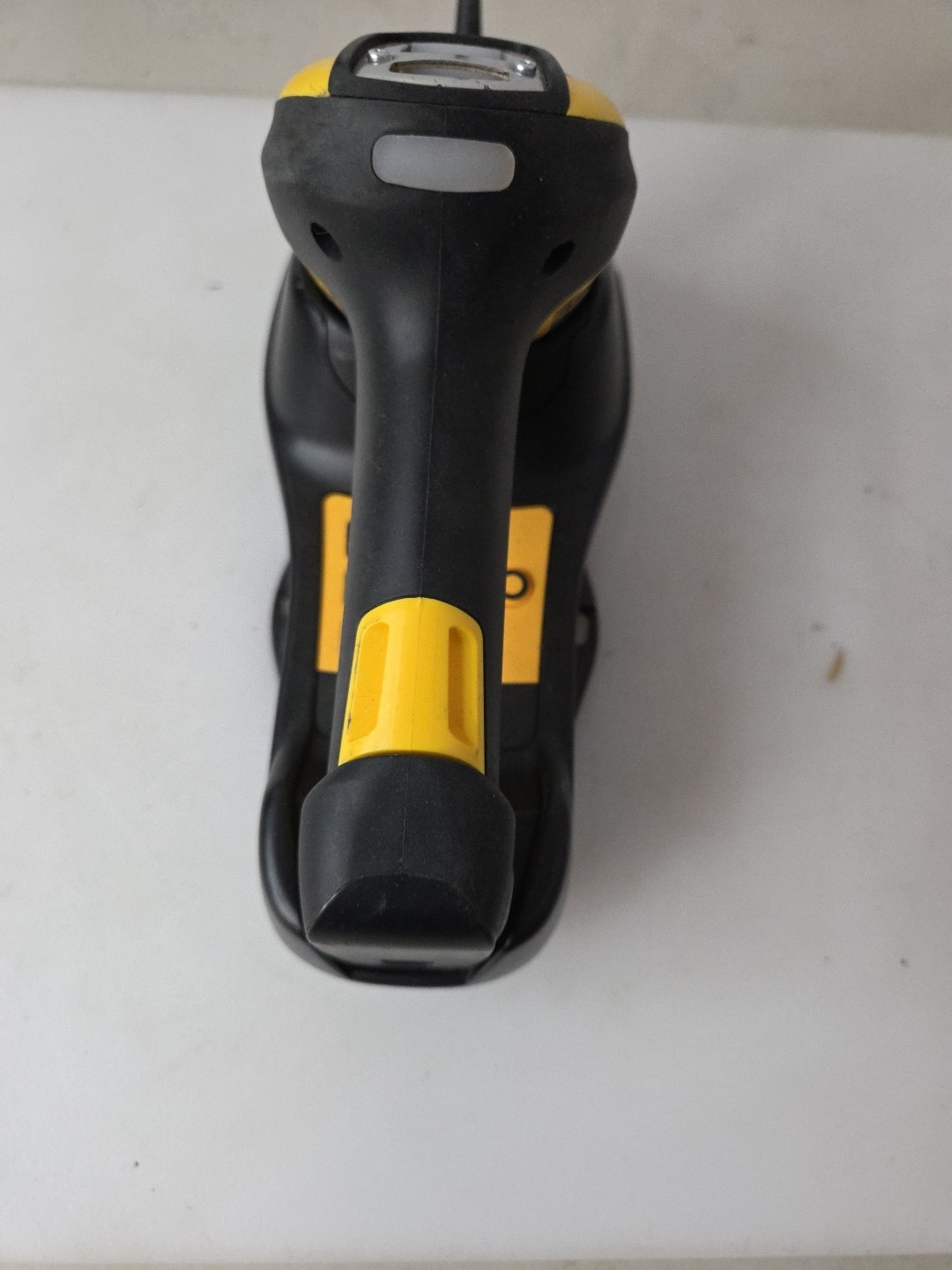 Datalogic PowerScan PM9501-DHP433RB Wireless 2D Barcode Scanner Reader w/Cradle