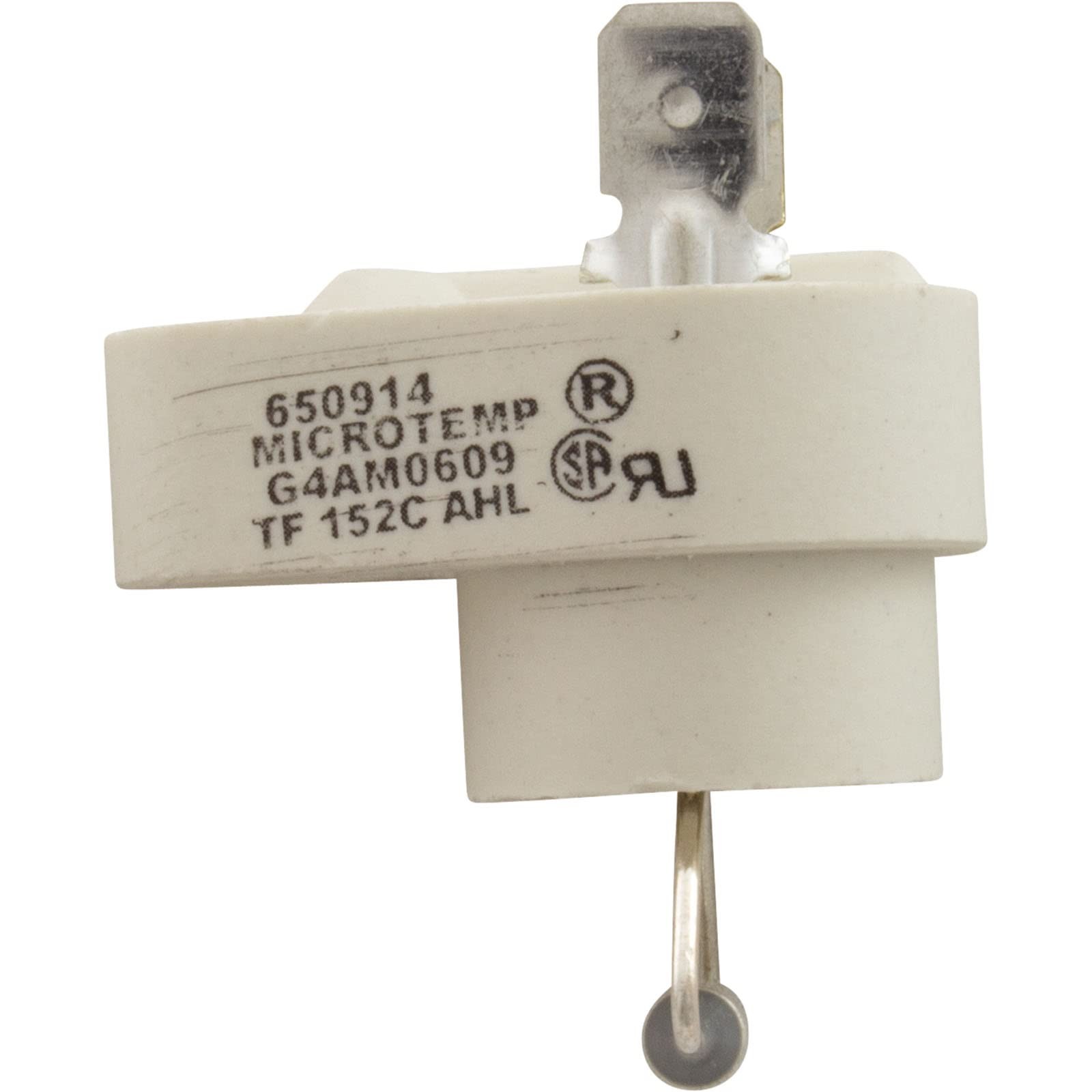 Raypak 005899F Thermal Cut-Off Fuse 106/156-Kit