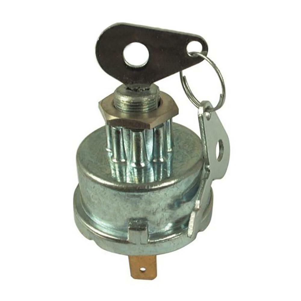 Ignition Switch for IH International Harvester Tractor B-250/275/276/414/434 444