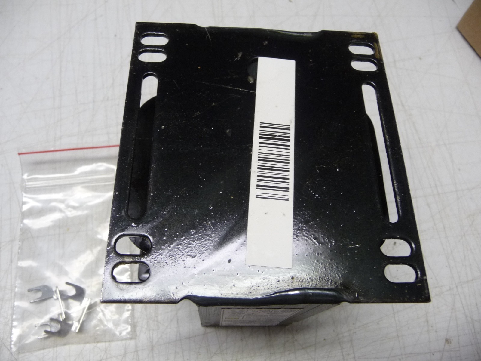 Square D, SQ-D, Control Transformer, 9070200D2, 240/480 – 24 Vac, 200 VA, New