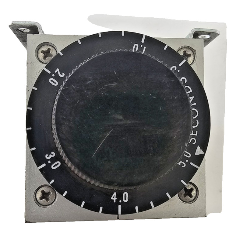Agastat 7022PB Timing Relay 0.5-5 Seconds 125VDC DPDT 10A -30°C to 75°C