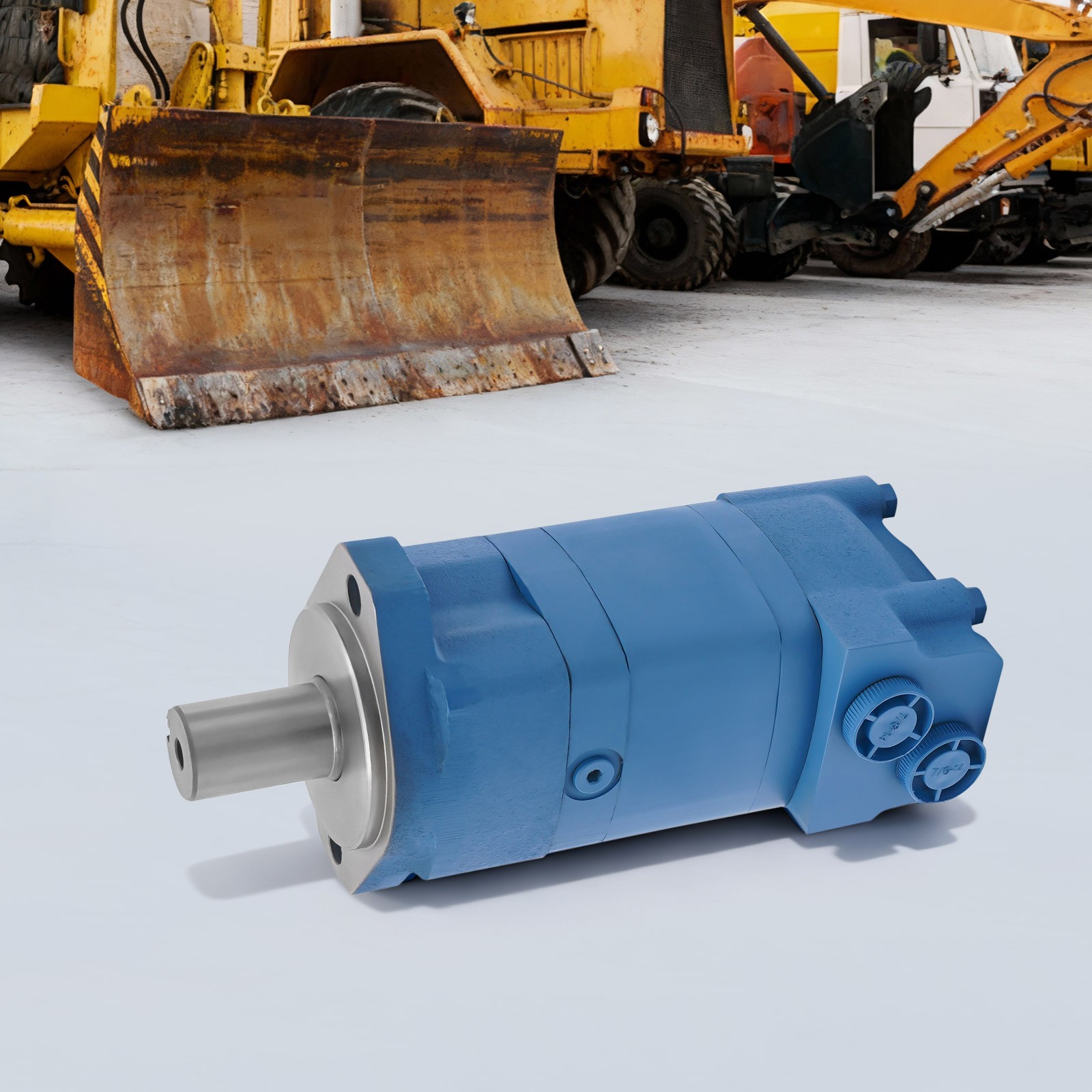 1-1/4″ Hydraulic Motor Straight Shaft For Char-Lynn 104-1028-006 Eaton 104-1028