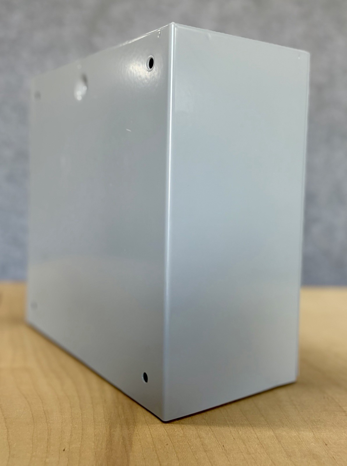 Unity Type 1 Electrical Enclosure 12x12x6 Steel Control Box UL Listed 12″ x 12″