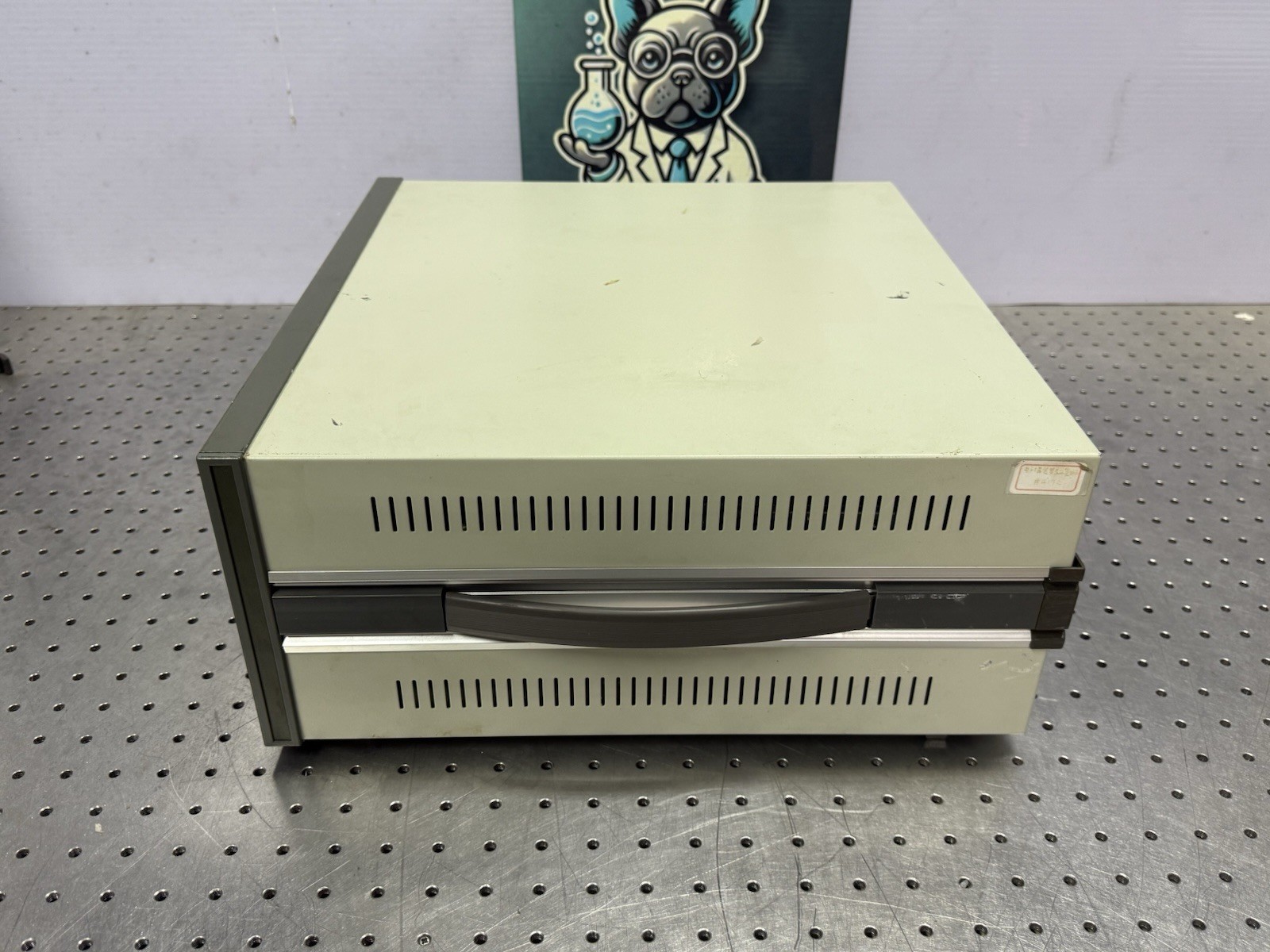 Jiehan 5000 Electrochemical Workstation Win7 Software Installed As-Is