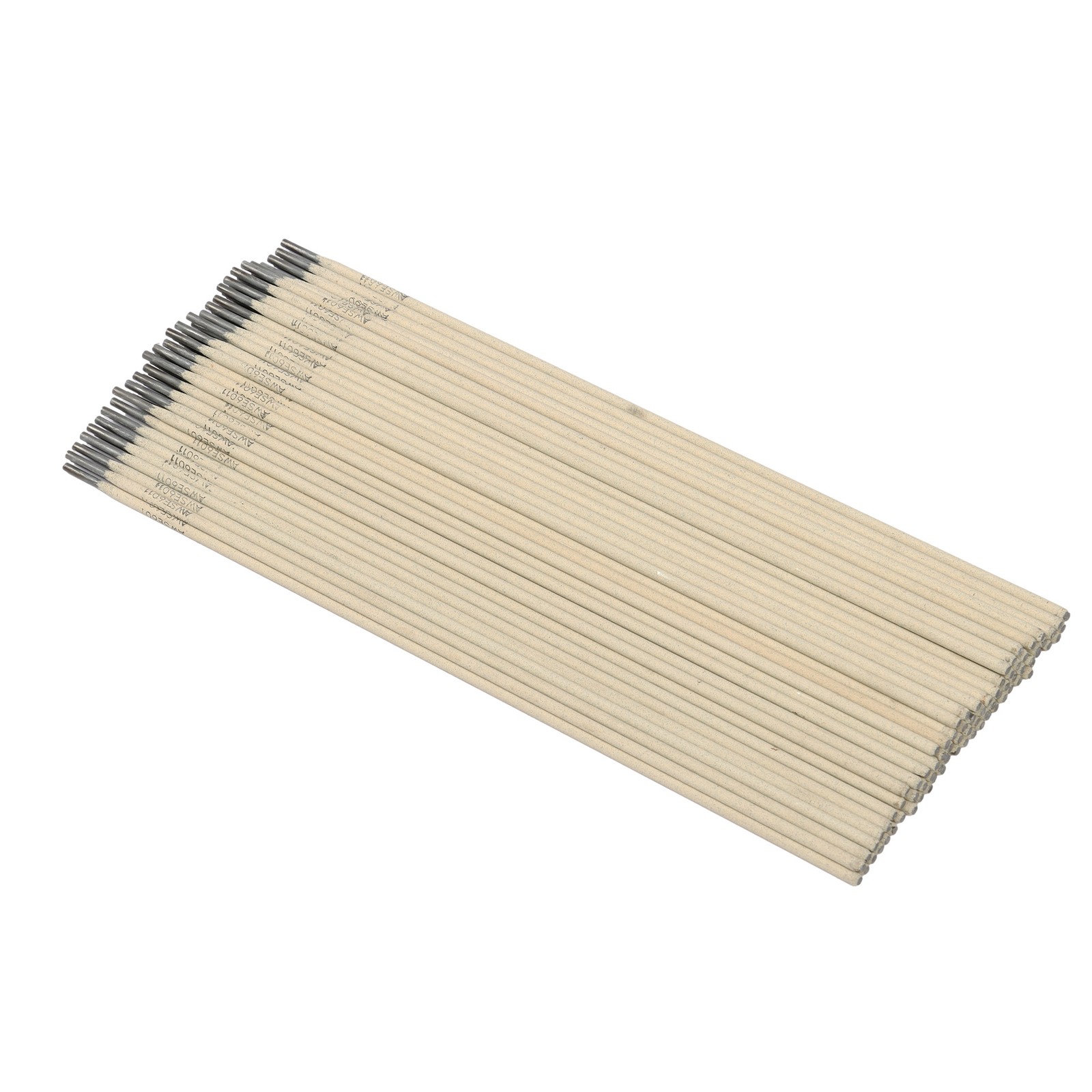1 Pack E6011 Welding Rod 1/8 Inch 5 Lbs Carbon Steel Stick Electrodes