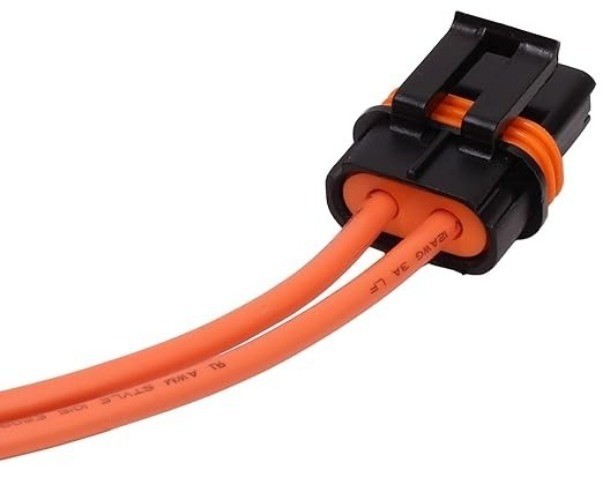 Automotive/Marine Waterproof Blade Style ATO/ATC Fuse Holder with Cover 1 Pack