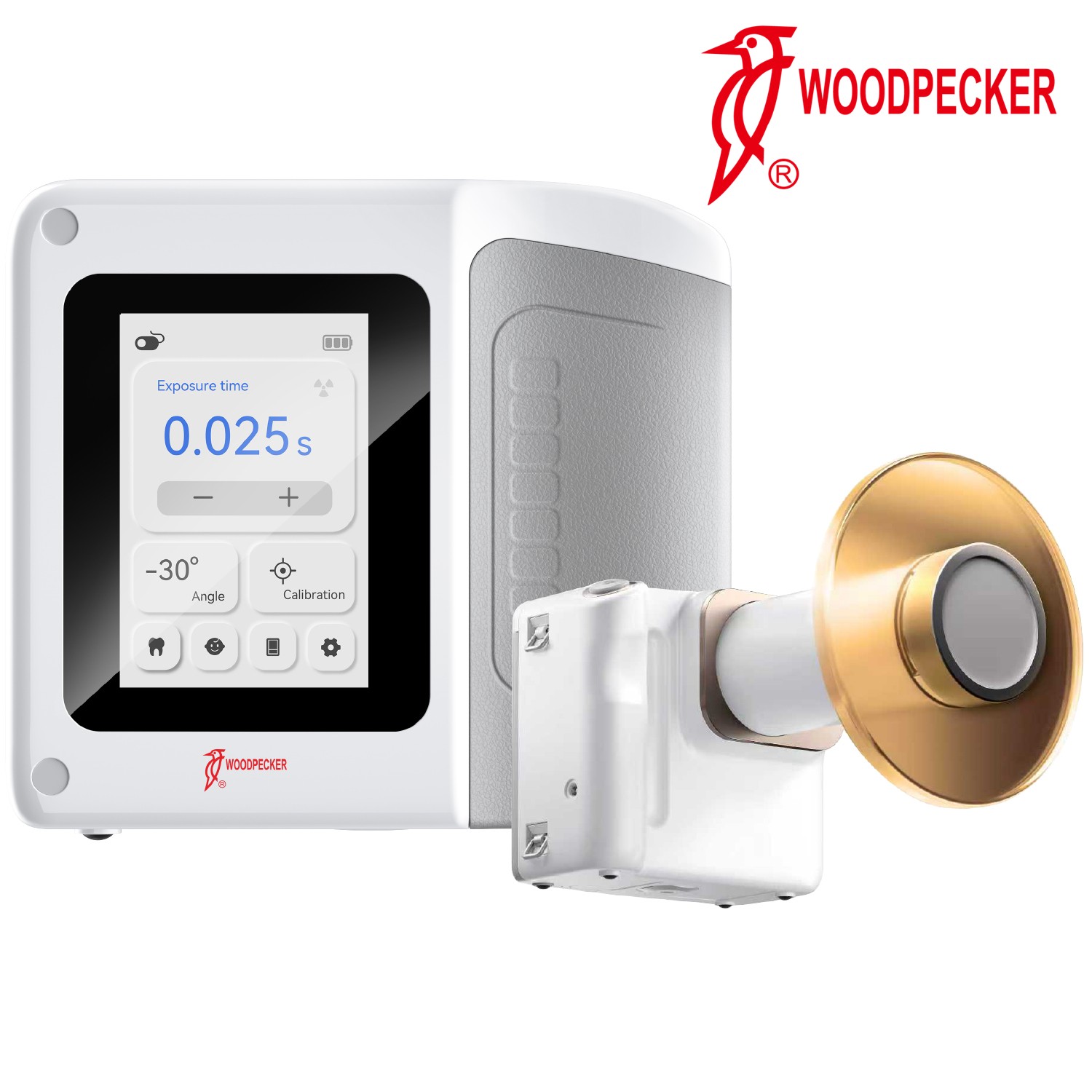 Woodpecker Master Ray 140W, 70kV, 2mA, Lightweight Powerful Camera Style Machine