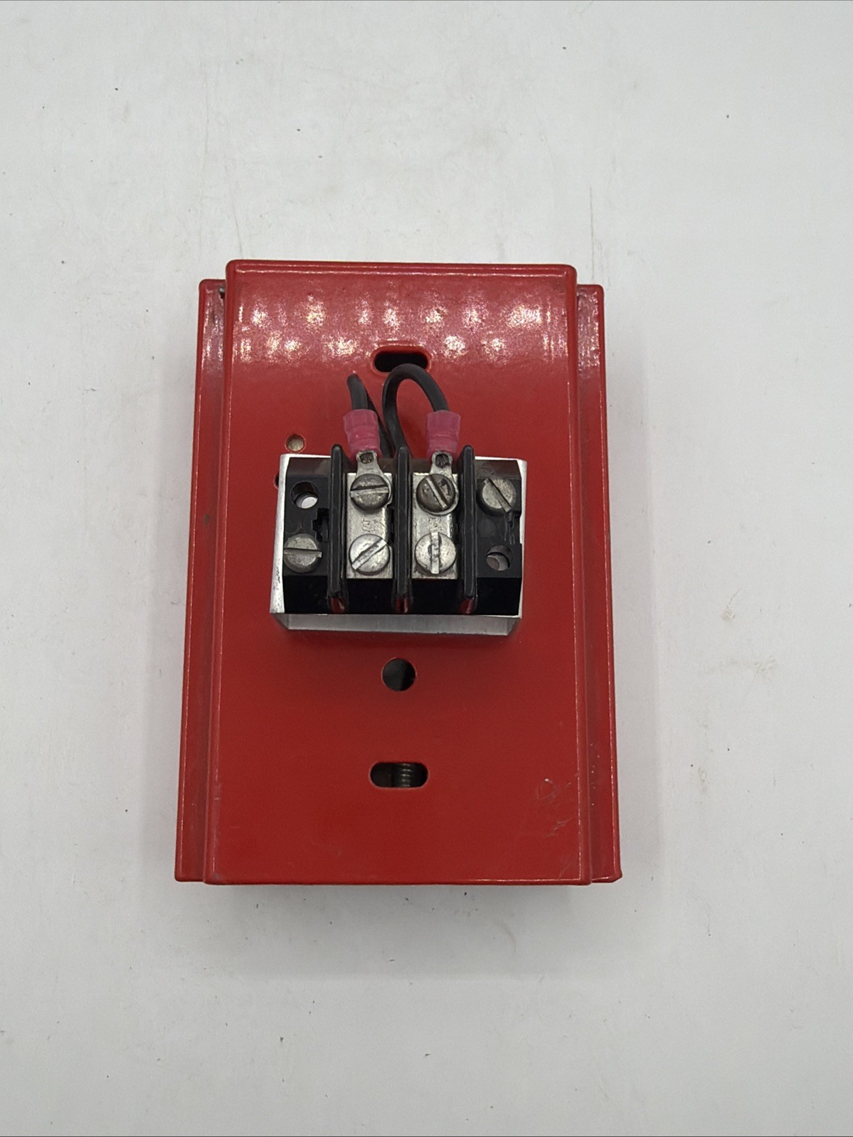 FCI MS-2 non-coded Fire Alarm Box NO Keys 11 Available Free Shipping