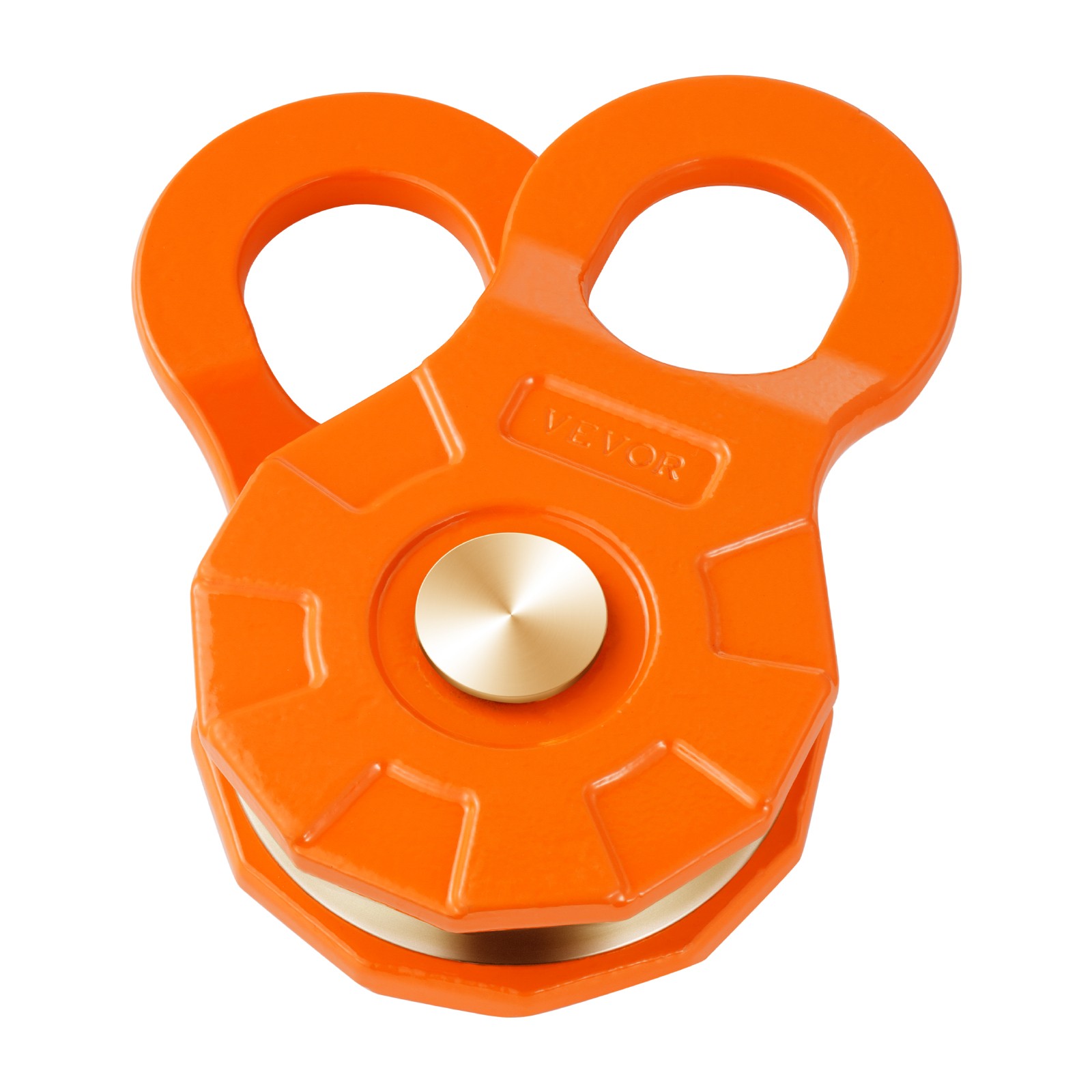 VEVOR 30 Ton Snatch Block Pulley Snatch 66,000 lbs Capacity Off Road Recovery