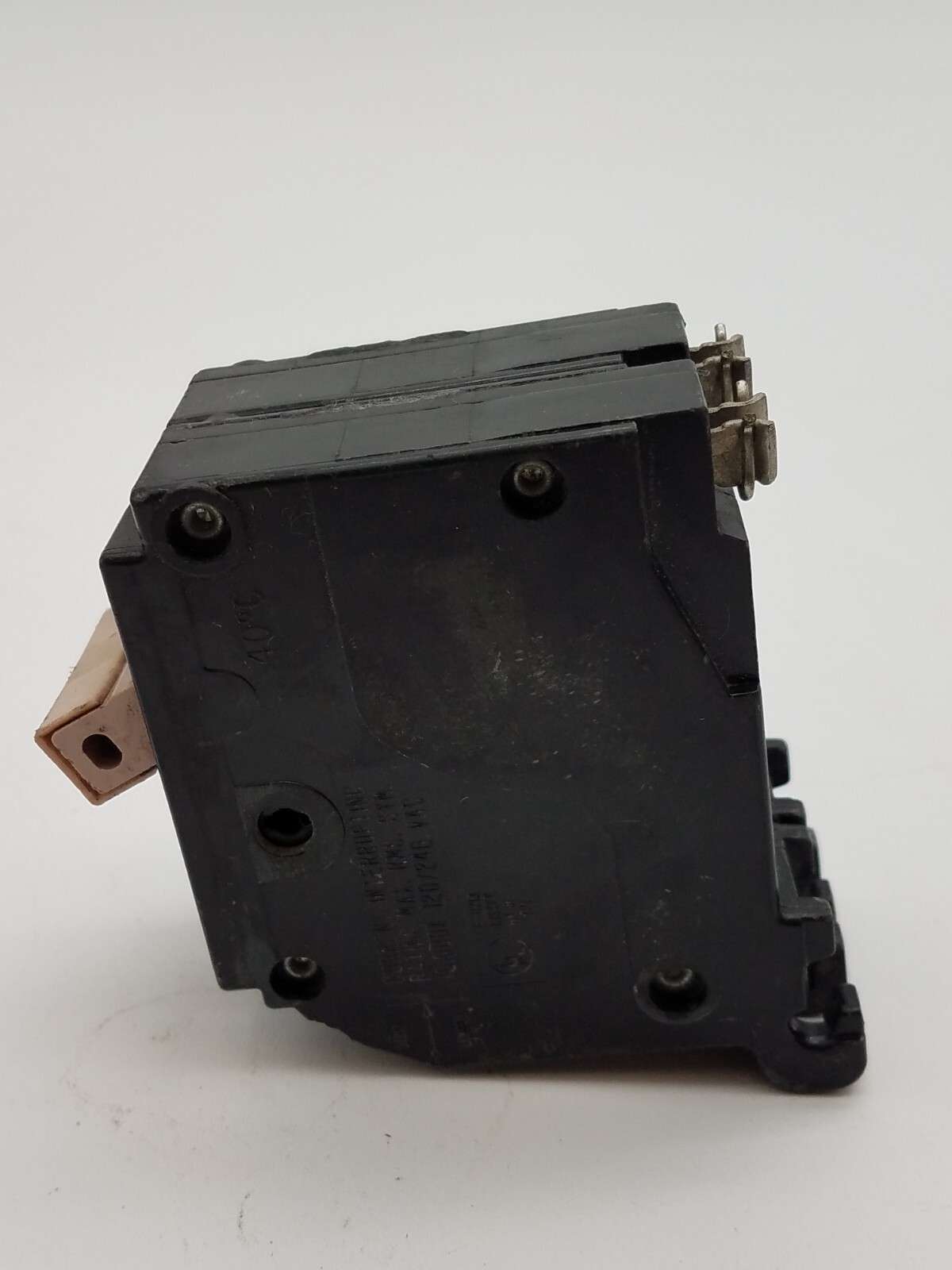 Cutler Hammer CH230 Circuit Breaker 30A 120/240V 2P 30 Amp Plug In Used