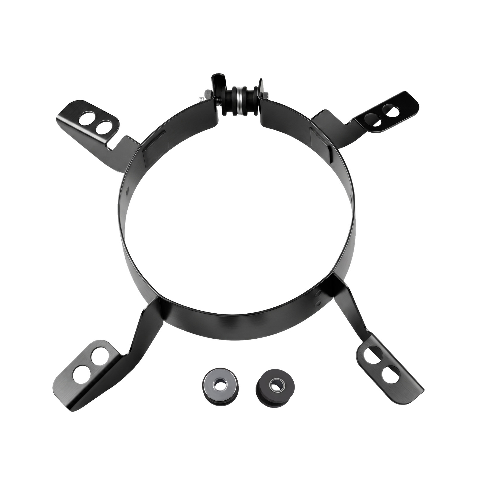 4 Leg Mount Bracket Replacement Kit For Up To 5-5/8″ Diam Blower Motors MB554