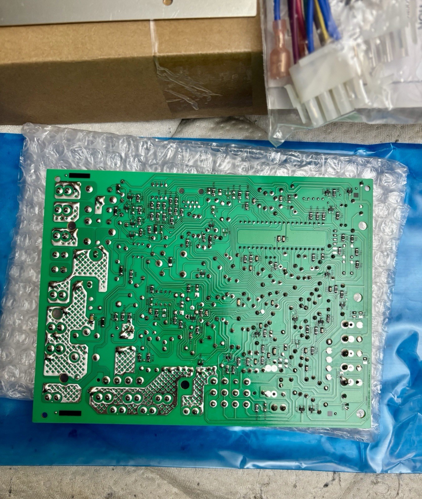 21D83M-843 Furnace Control Circuit Board For Lennox White Rodgers 10M9301 More