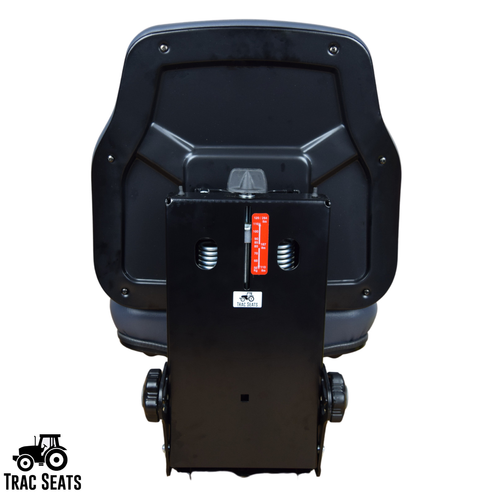 Trac Seats Suspension Tractor Seat For Ford New Holland 3910 3930 4000 4100 4110