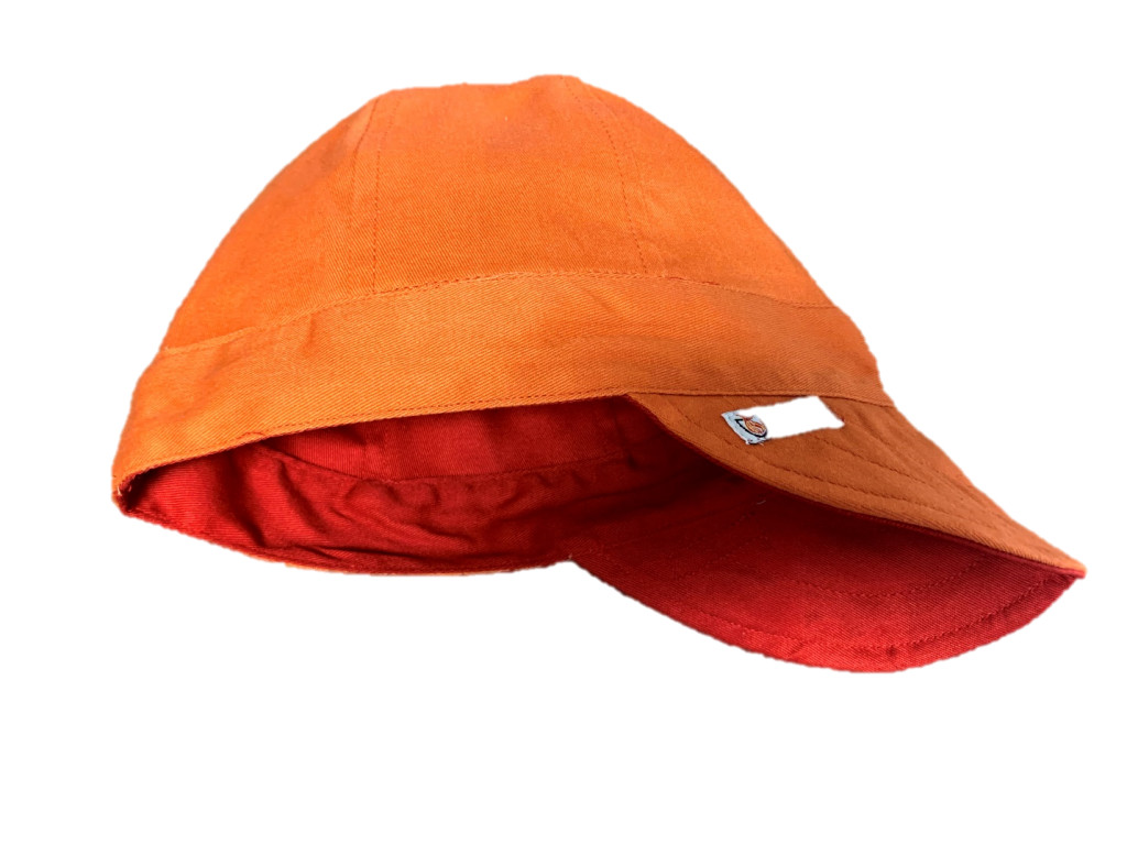 Flame Resistant Reversible Welding Cap – 100%Cotton – 7 oz
