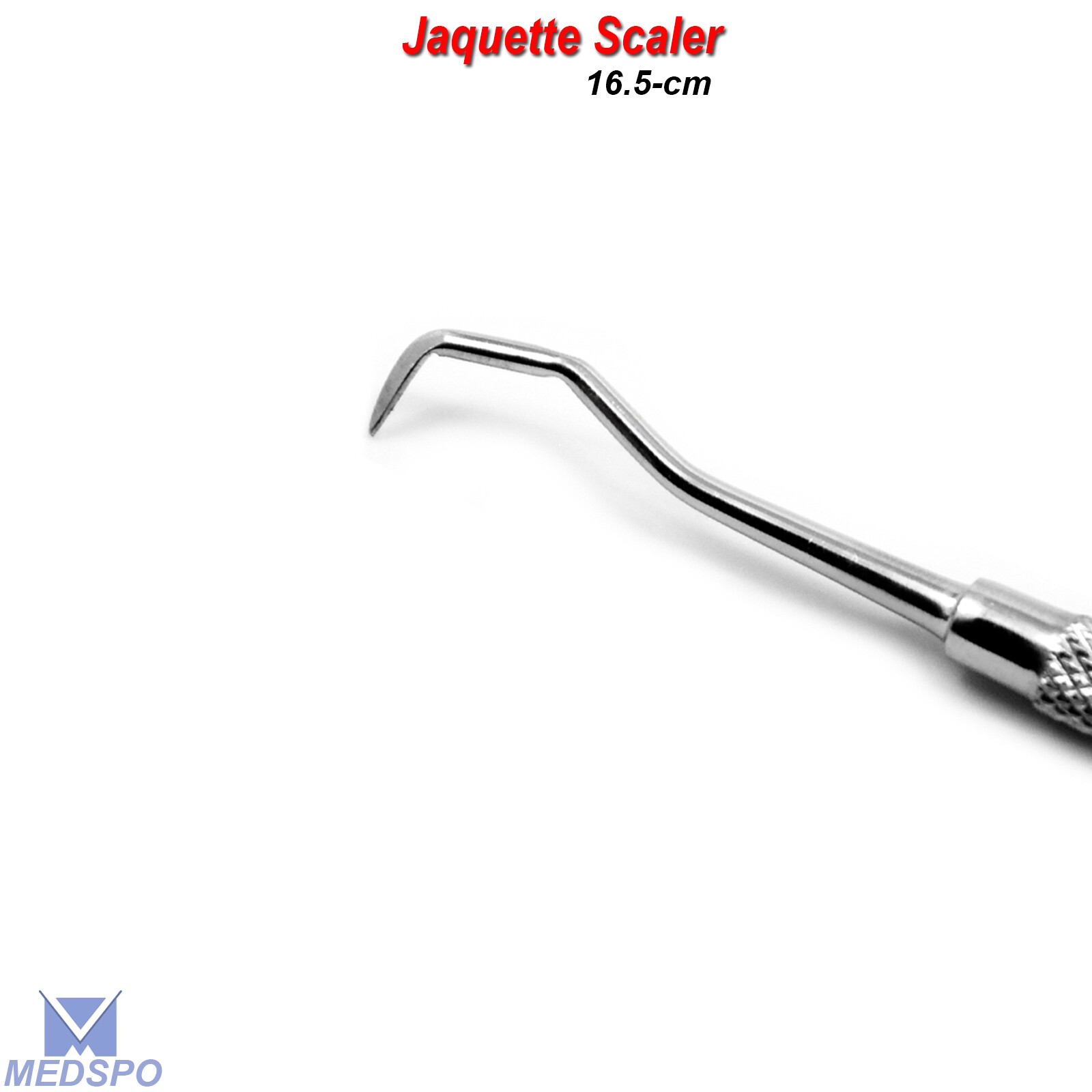 Dental Tooth Cleaning Hygienic Scraper Pick Calculus Plaque Remover Dentist Tool