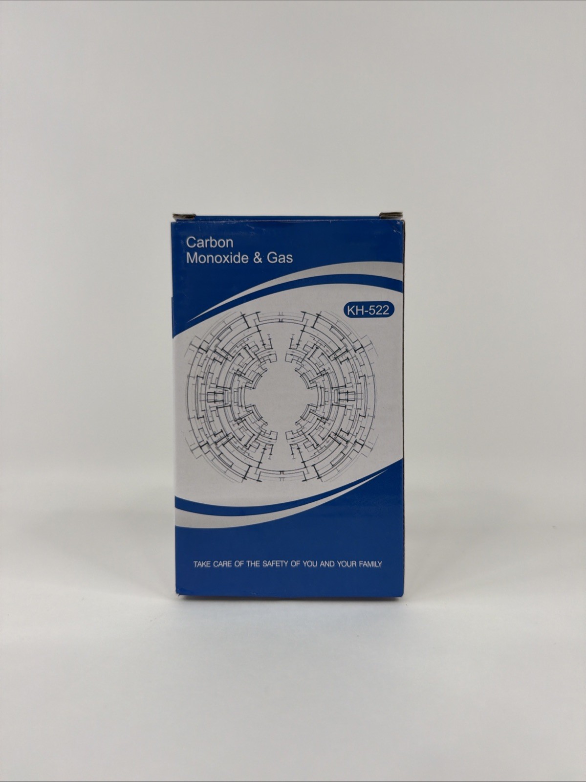 KH-522 Carbon Monoxide & Gas Detector Alarm – Home Safety