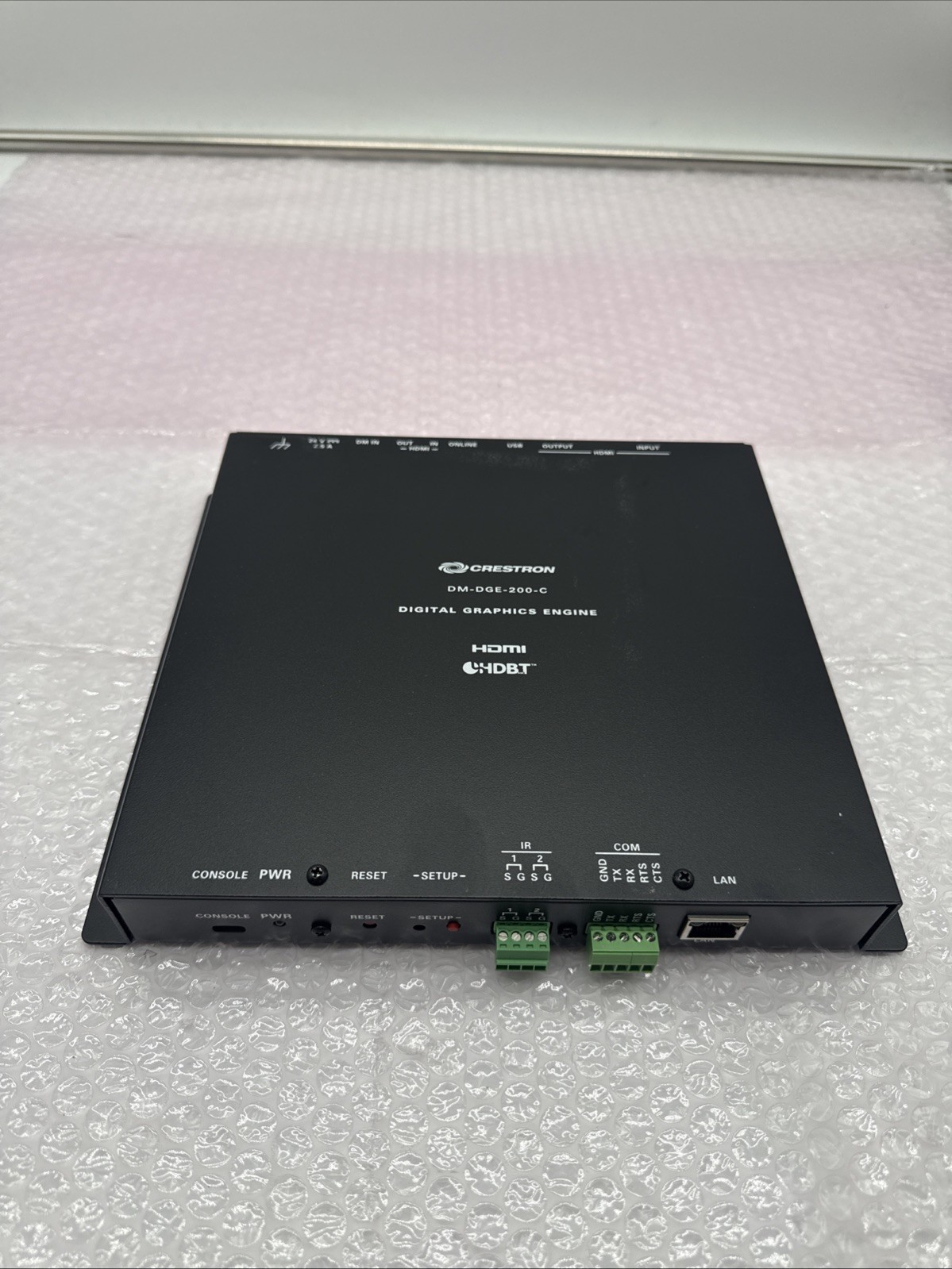 Crestron DM-DGE-200-C Digital Graphics Engine