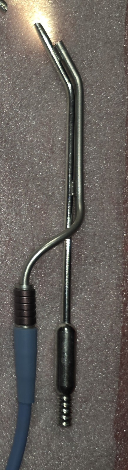 Surg Aspirator W/ FO Light (Ea Sold Sept) Cable/Unit Not Inc.