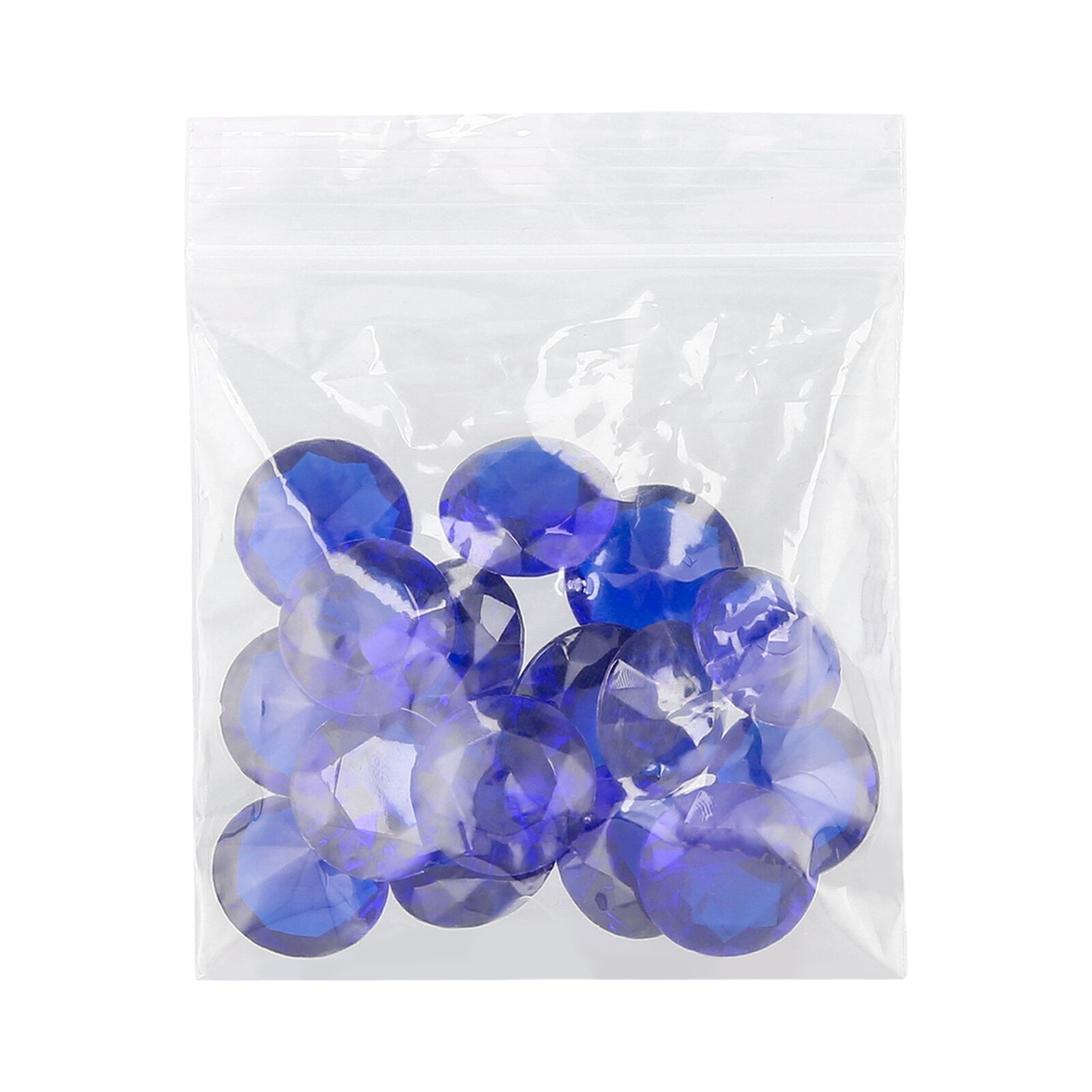 Clear Ziplock Reclosable Plastic Bag, 2 Mil, 3″ x 3″ – 10000 Pieces