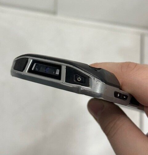 🔥🔥Zebra Barcode Scanner TC56CJ-1PAZU2P-US No battery & No charger✳️✳️