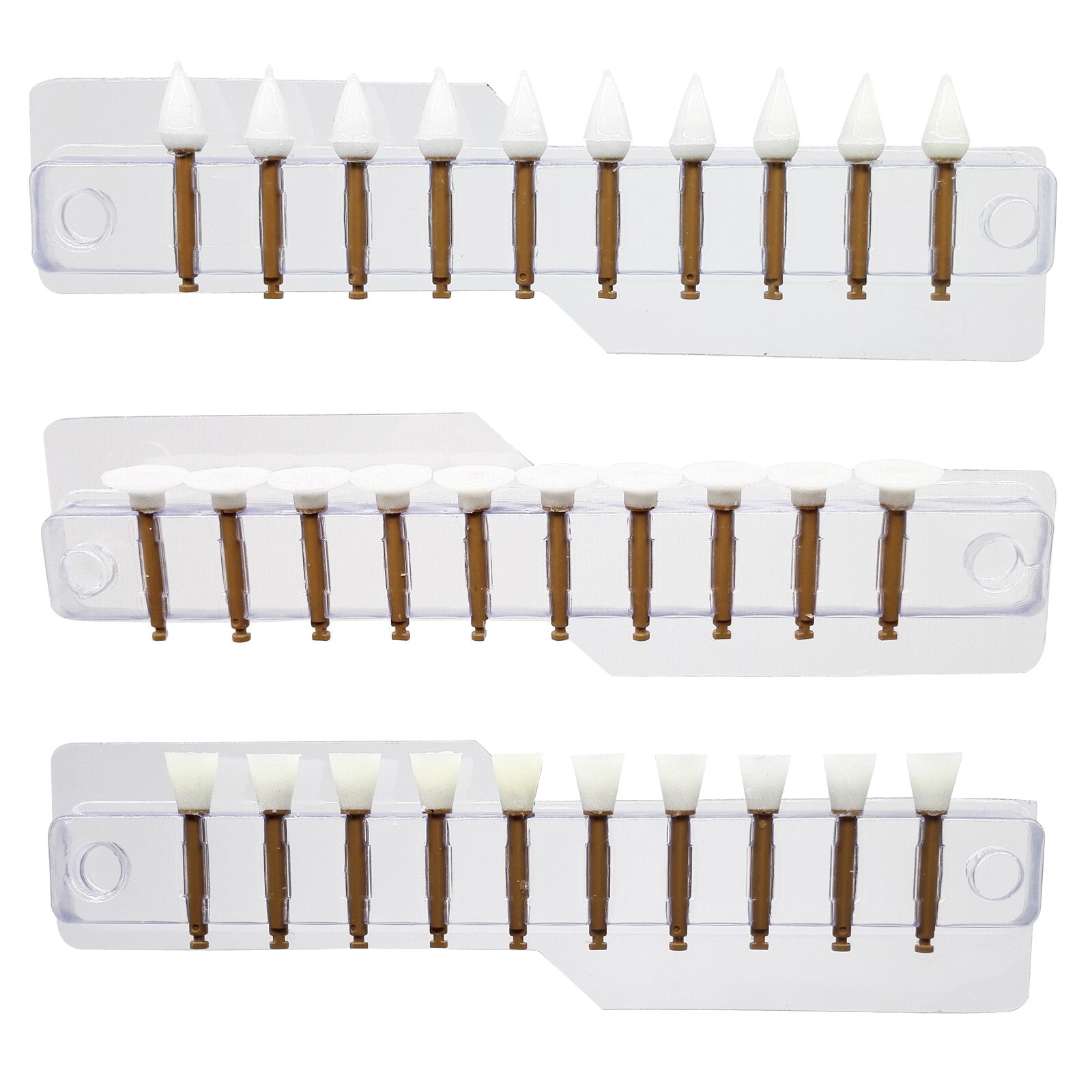 Original Dental Enhance Finishing Points Composite Polishing Cups/Points/Discs