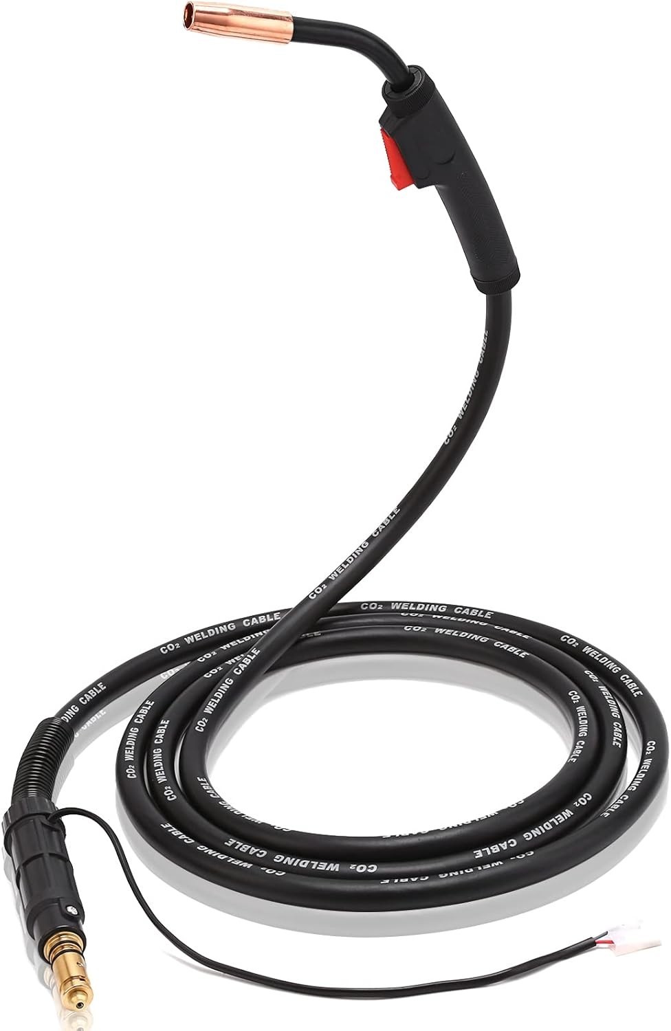 Versatile 15FT 100A MIG Torch for Lincoln and Major Brands – Exceptional Value