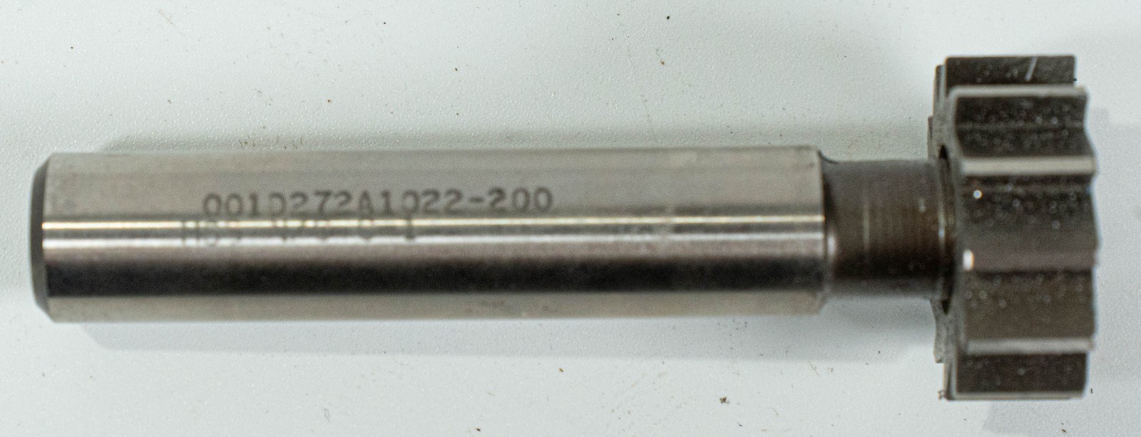 Niagara Cutter Keyseat Cutter BLP B 1.102 x .1969 x 4 O/A