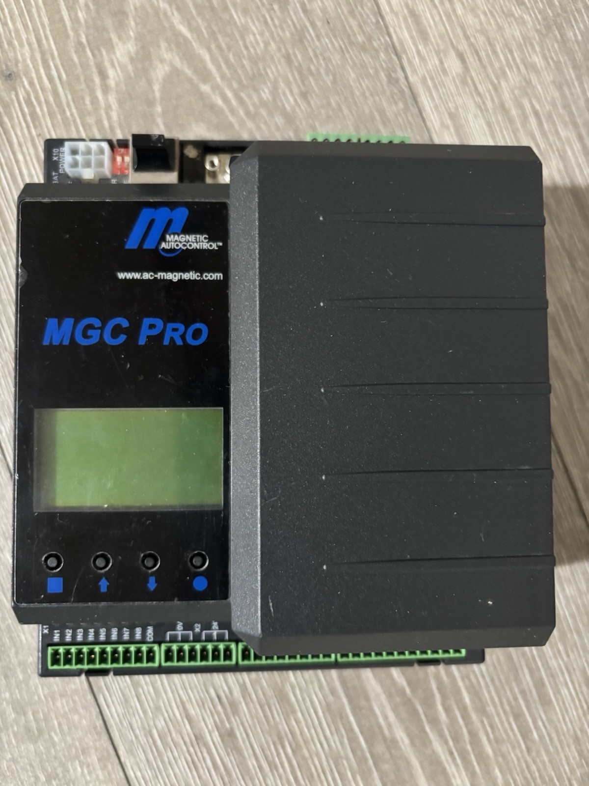 Magnetic Autocontrol Controller Module Parking Gate Opener MGC-PRO-A100-0001