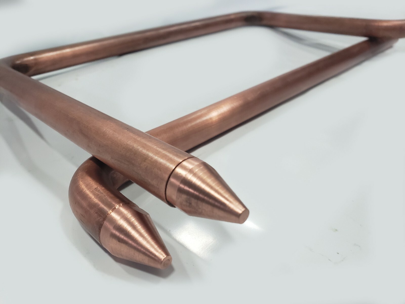1 Pair 12″ x 9″ Arms TnT040205 for Electric Spot Welder