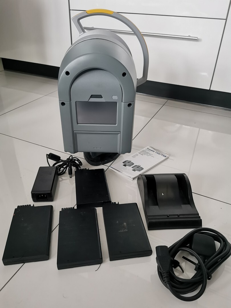 Trimble TX6 3D Laser Scanner, HDR, Wi-Fi with accessories! MINT!