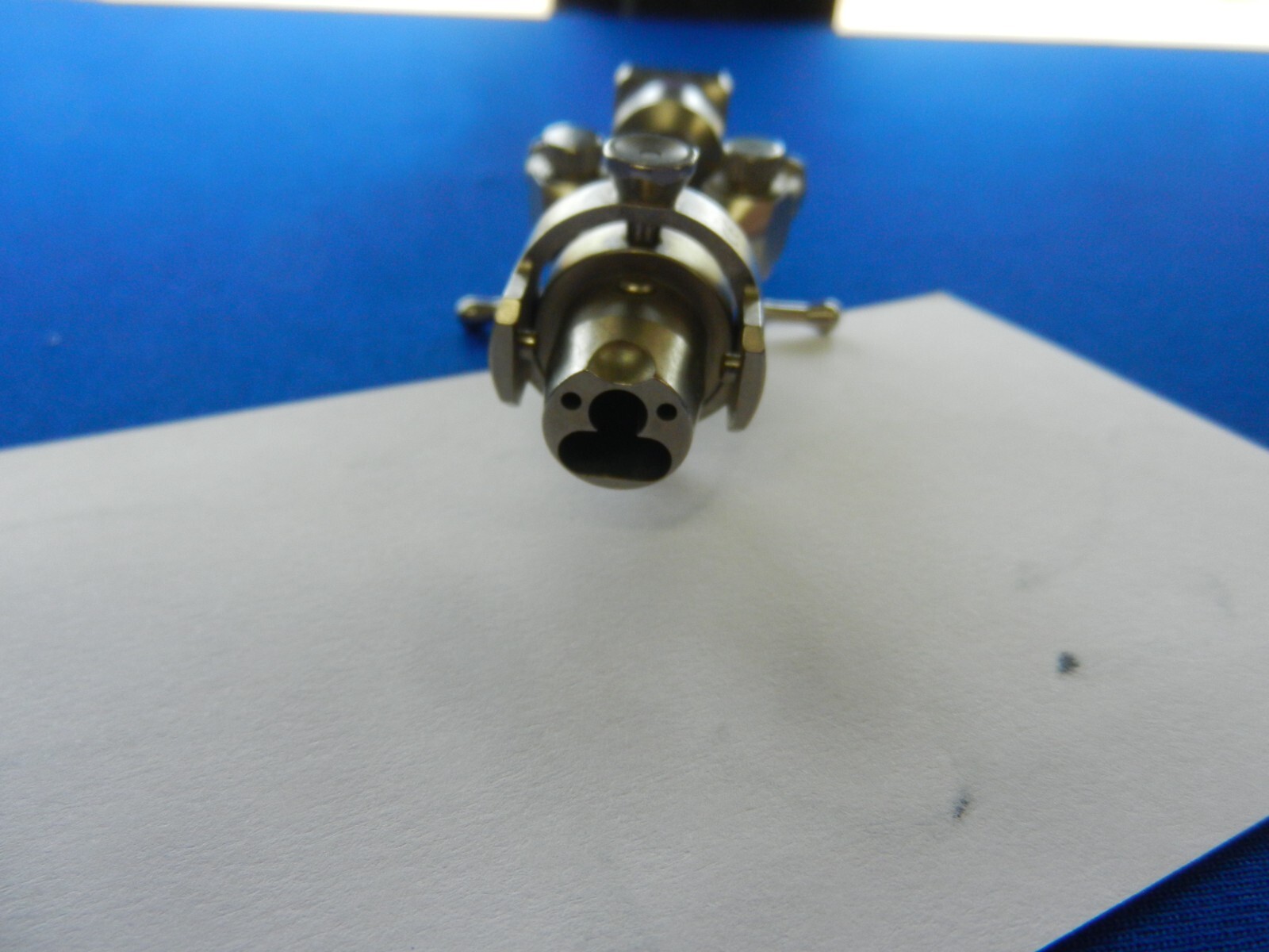 E1234 ACMI Circon Elite Short Double Horn Bridge E153