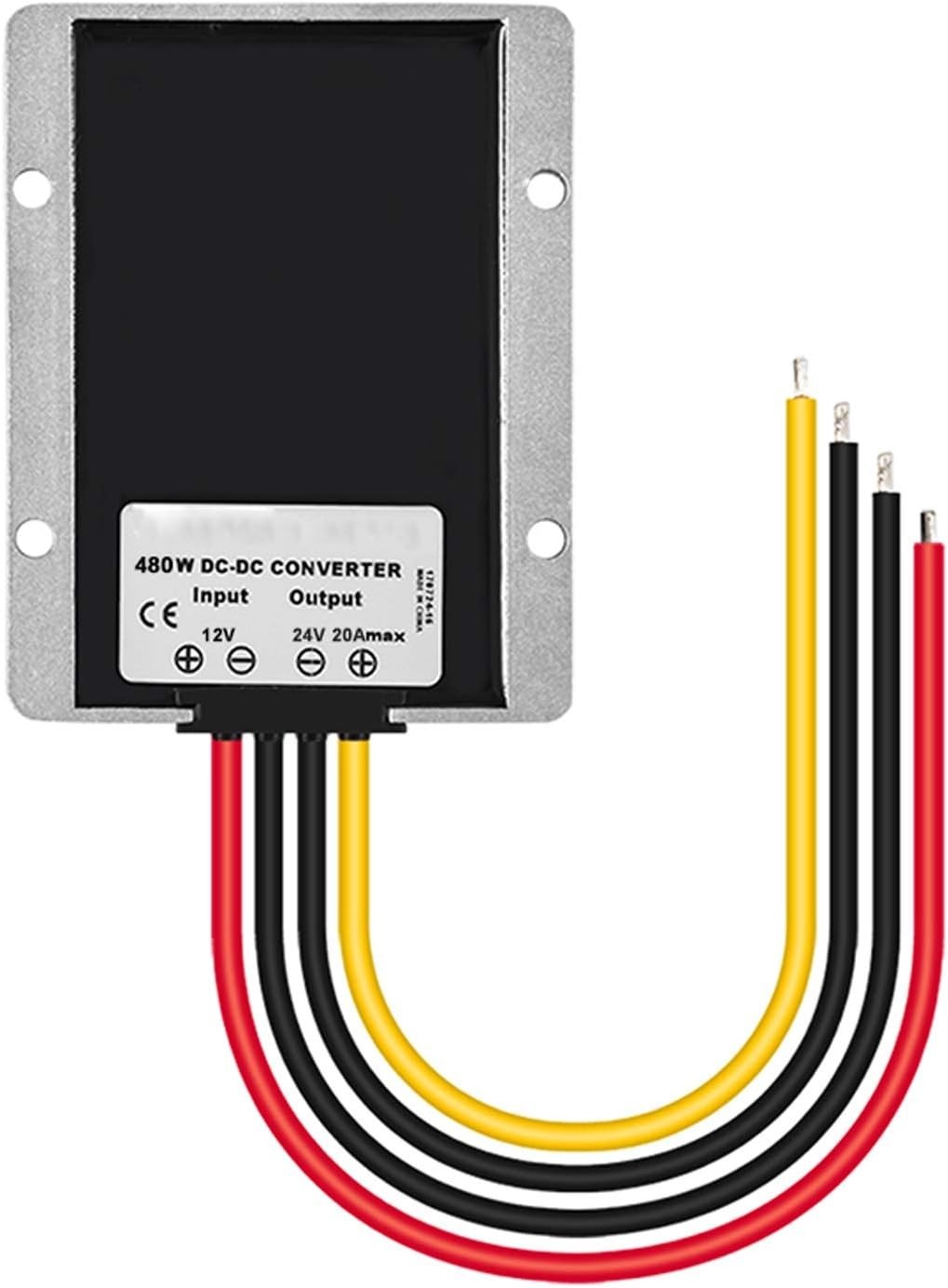 Voltage Booster Transformer for Car Truck Vehicle