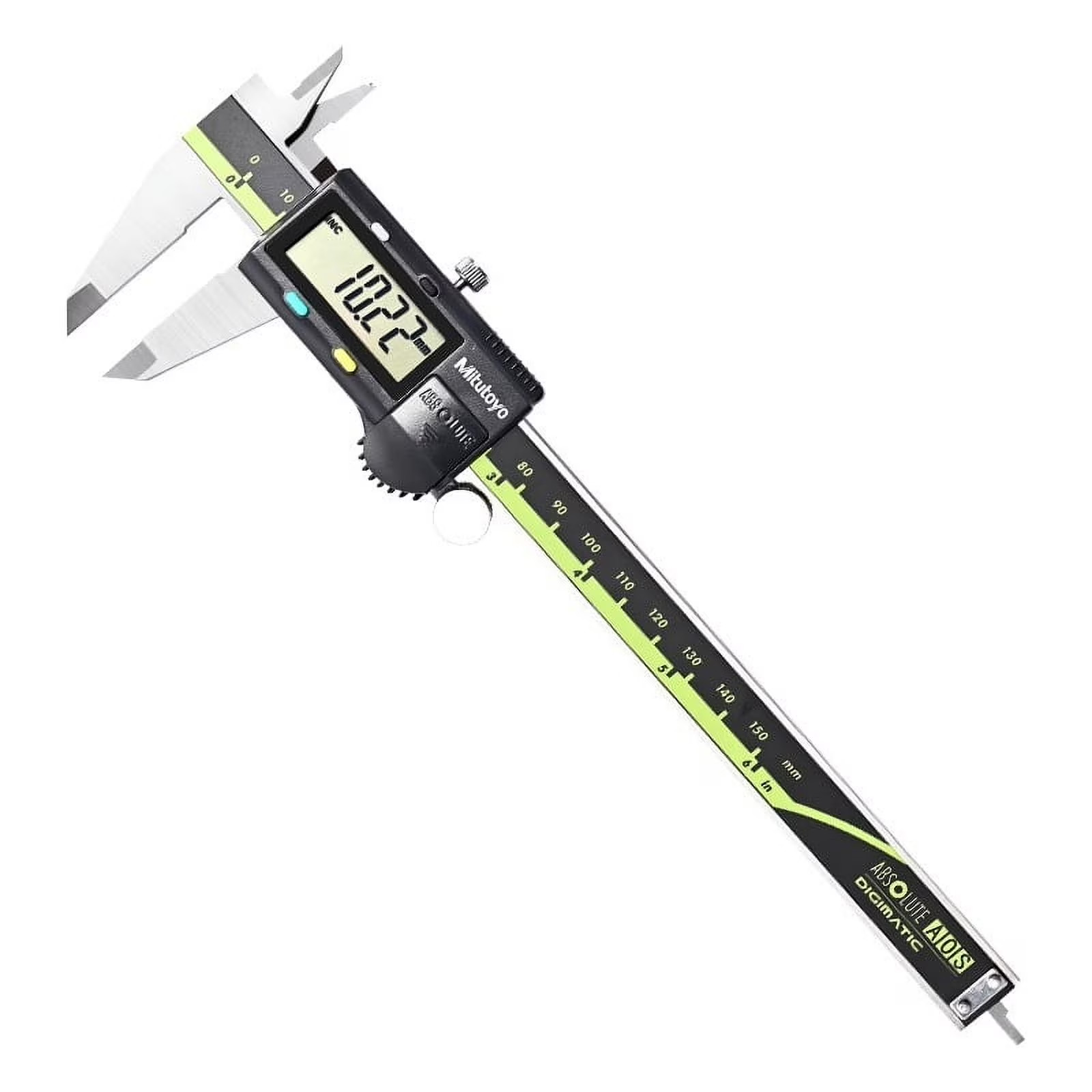 Mitutoyo Digimatic 0-6 inch Digital Vernier Caliper