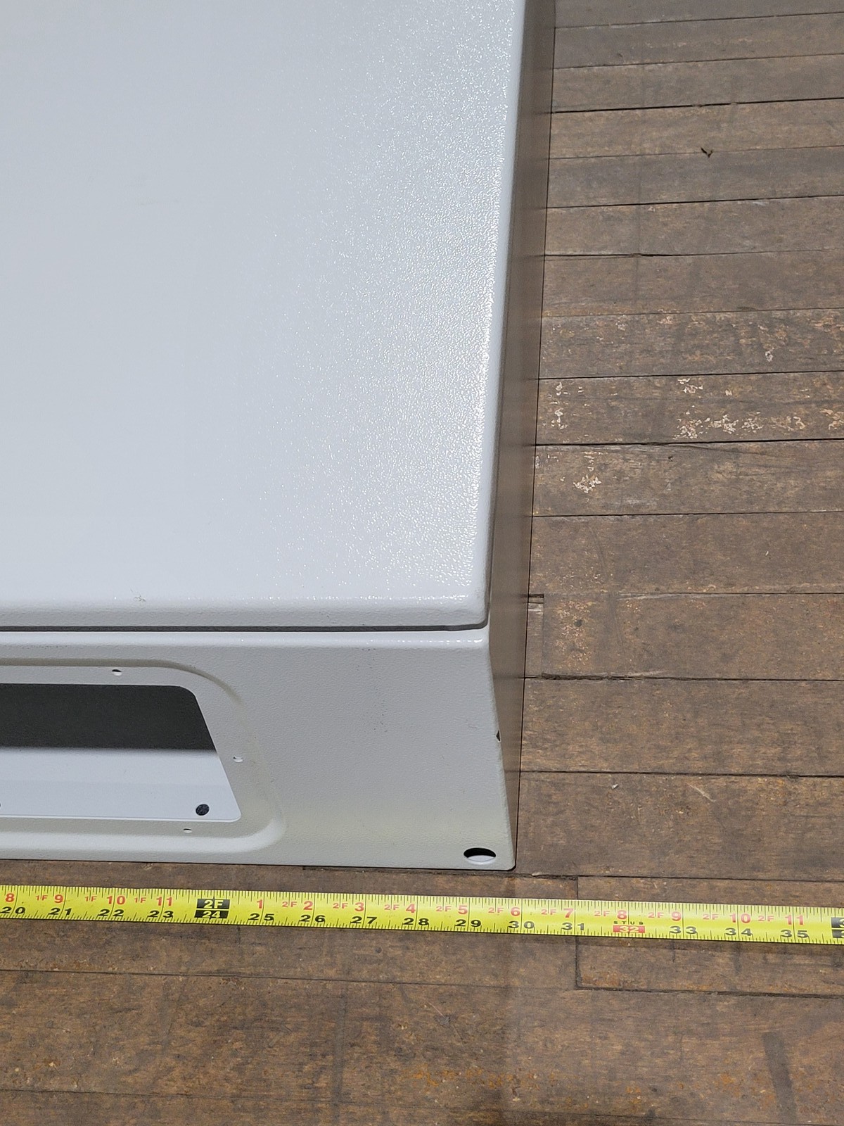 Rittal AE 1077 Enclosure Type 4 ISO 9001/14001 RoHS Compliant Box