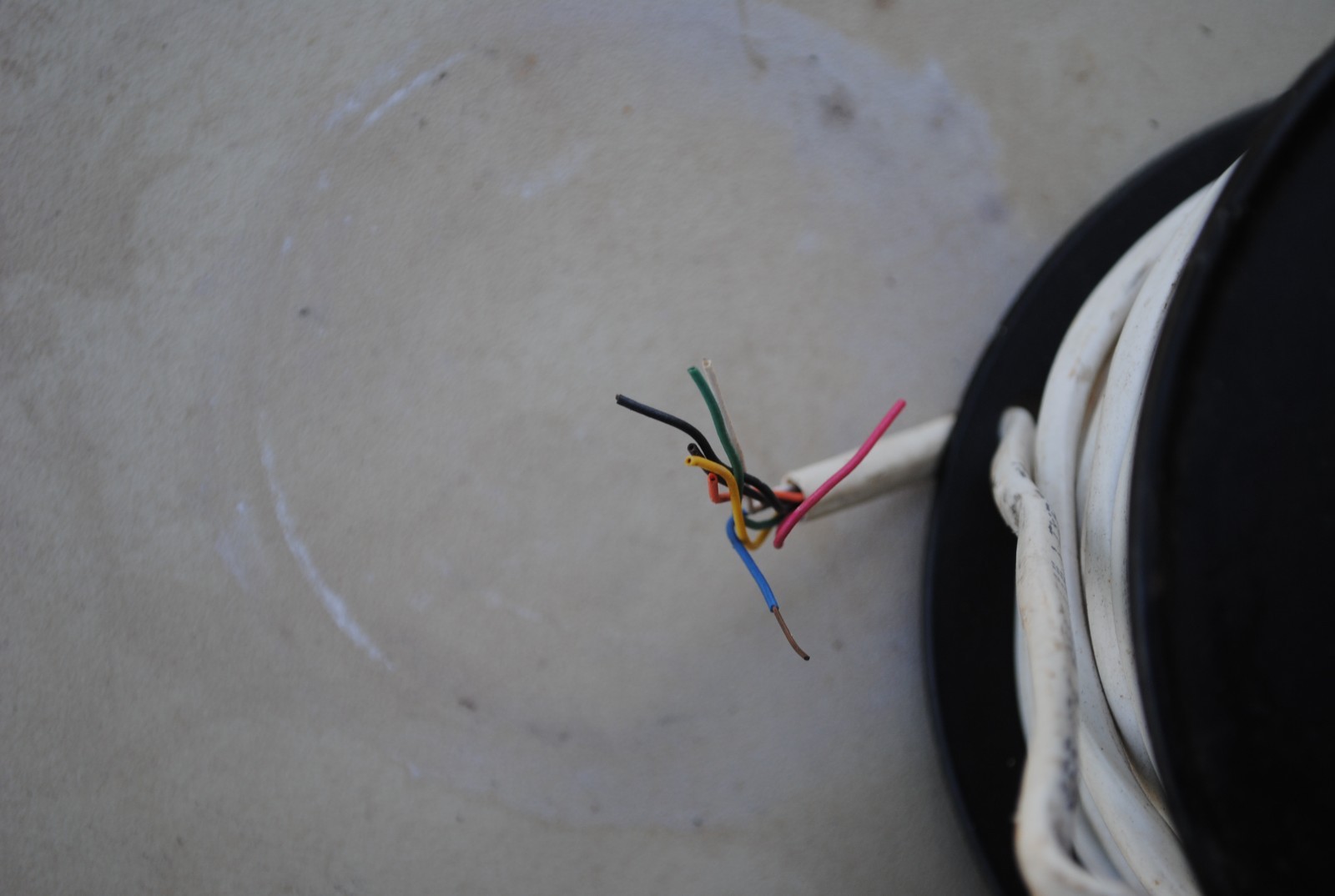 RadioShack 14 Gauge 4 Twisted TELEPHONE WIRE 75+ Feet FREE SHIPPING