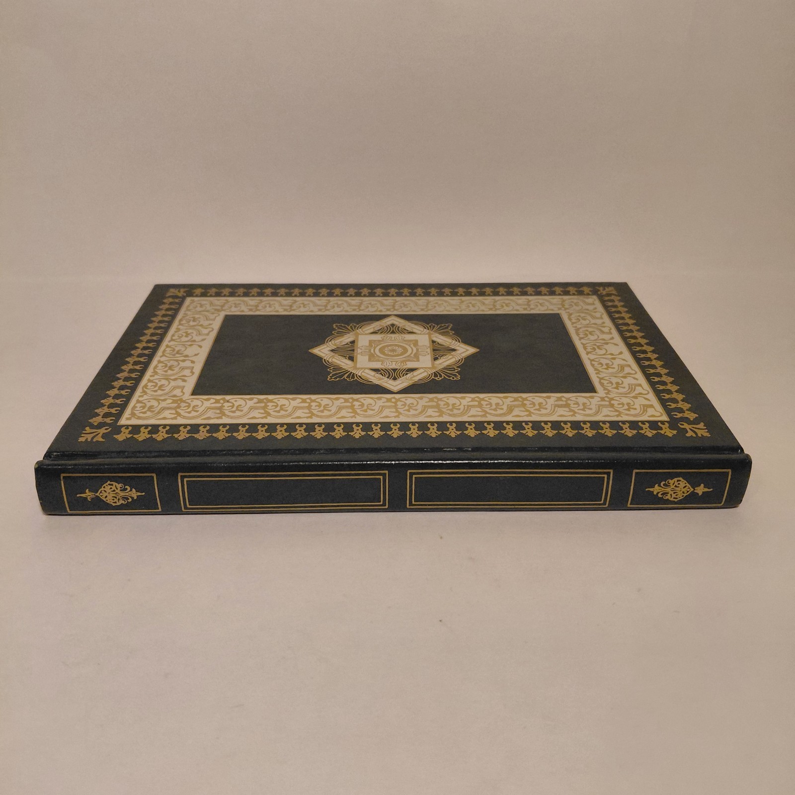 Vintage Anything Book™ Hardcover Blank Unlined Pages Journal, Diary, Sketch Pad