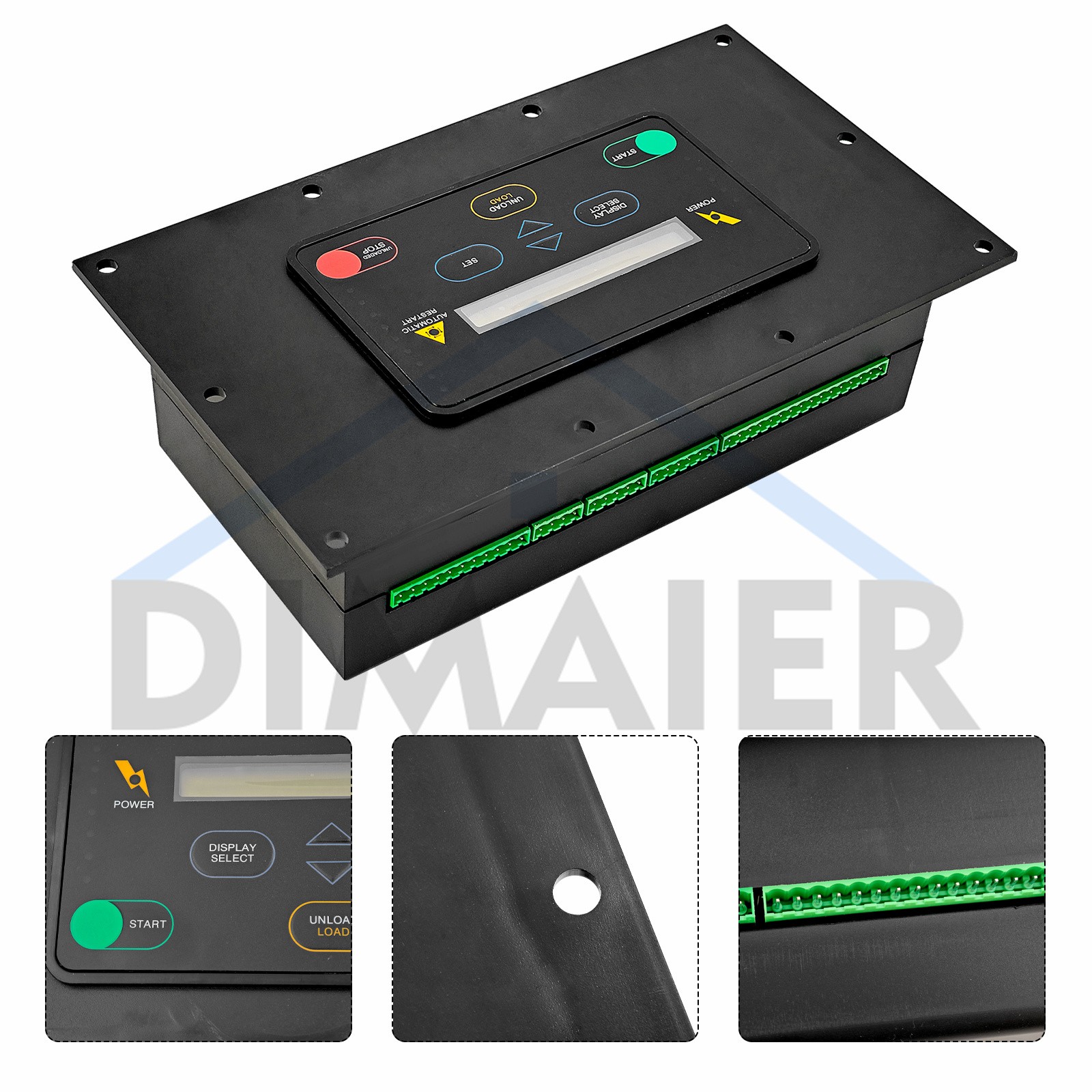 NEW 22128763 Controller Panel Fits Ingersoll Rand Air Compressor Controller – US
