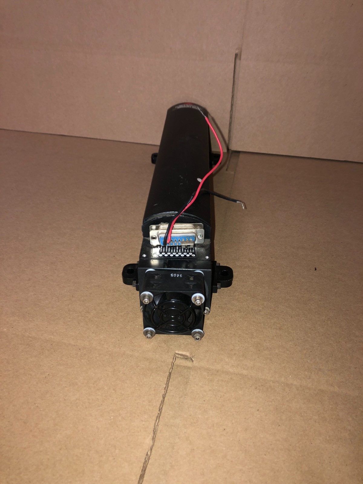 SDL MOPA LASER SDL-5762 DIODE LASER FOR PARTS