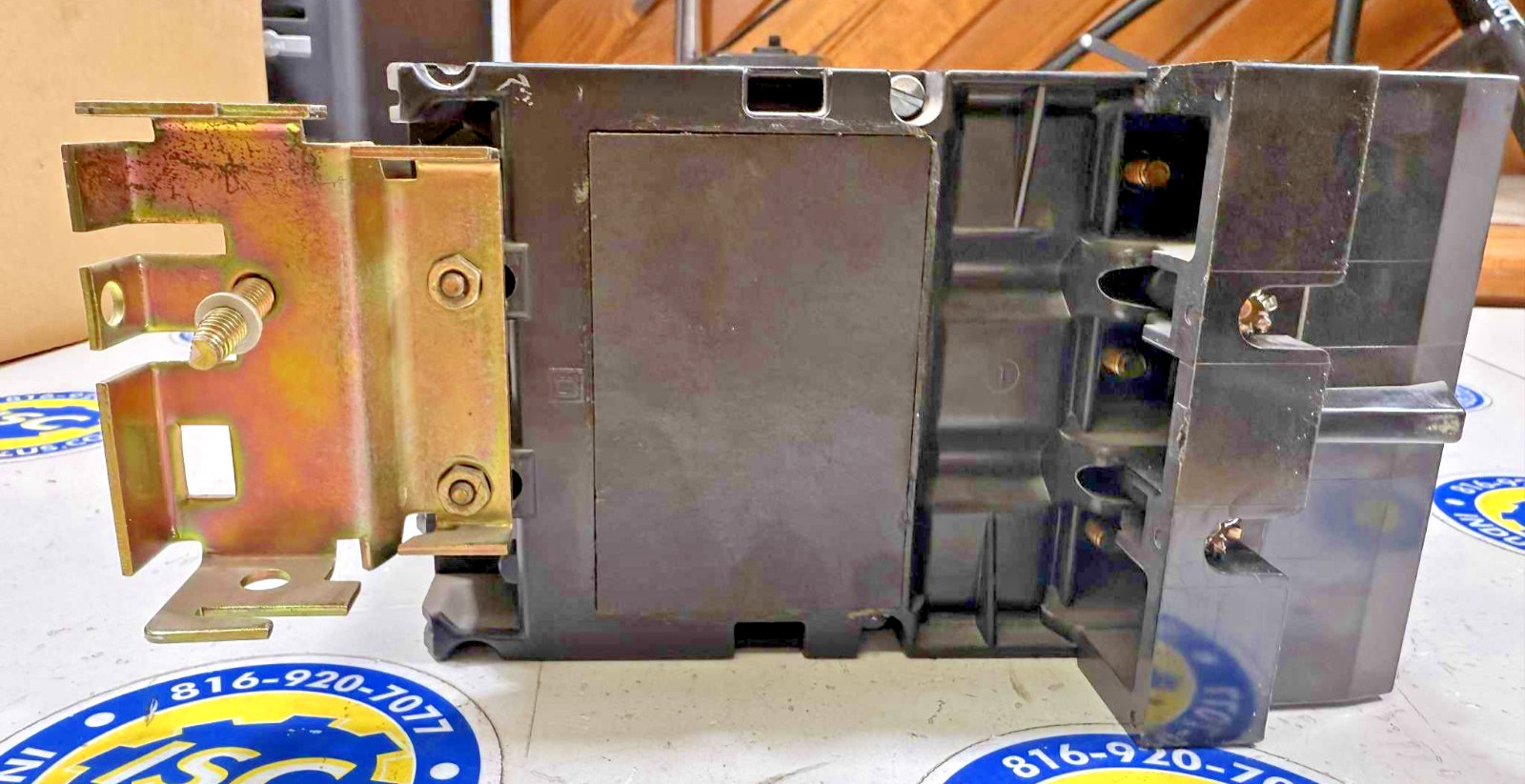 Square D FC34070 3 Pole 70 Amp 480V I-Line Breaker