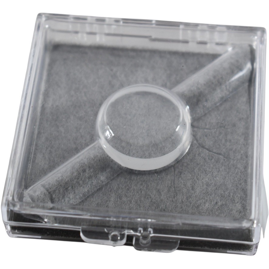 NEW Thorlabs WG31050 25.4mm 1 inch Uncoated Sapphire Broadband Precision Window