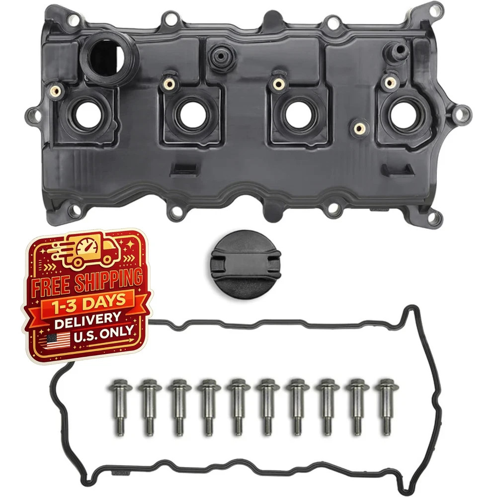 13264-JG30C Valve Cover for Nissan Rogue 2012-2013 Rogue Select 2.5L 2014-2015
